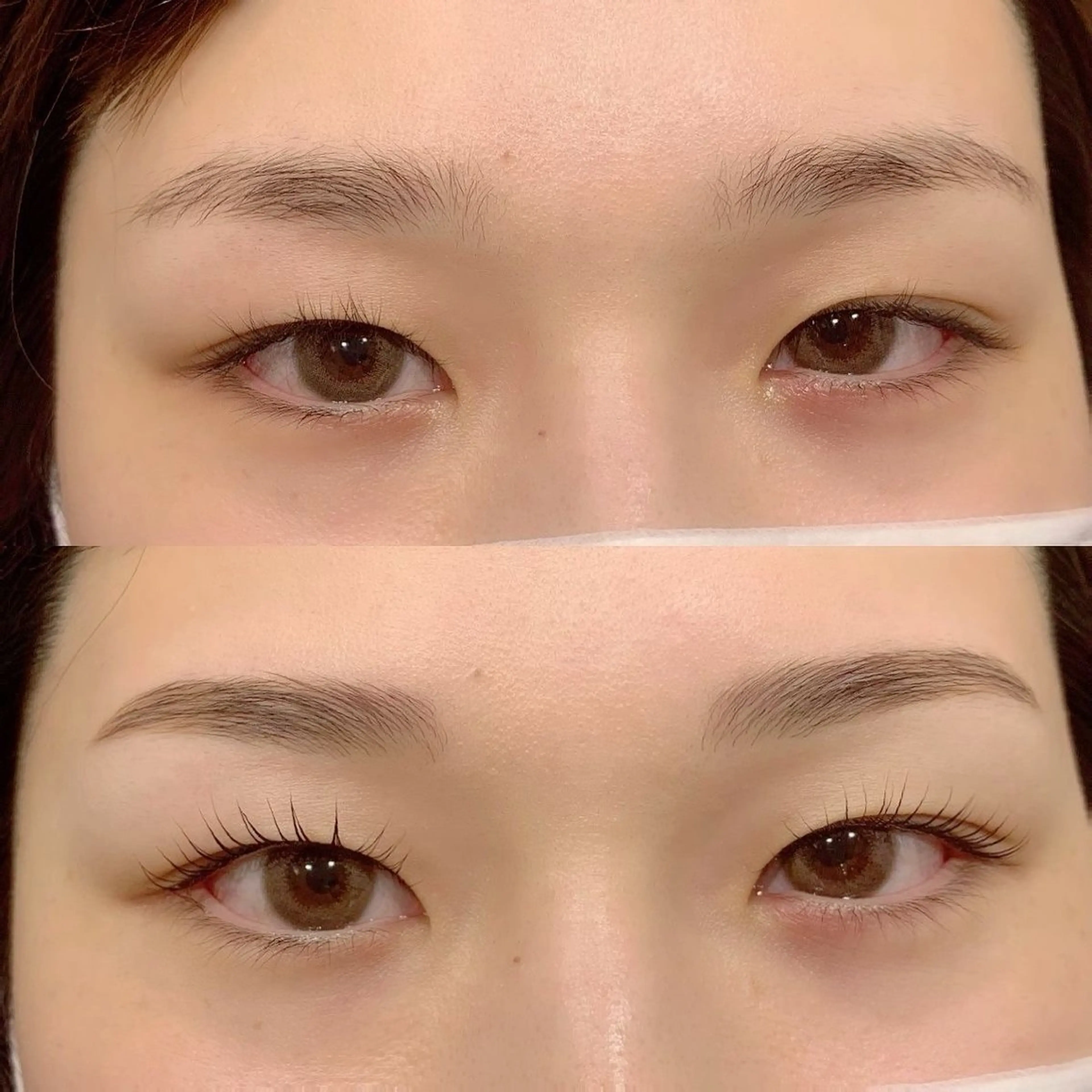 マツエク・マツパ eyelash by(éclat)のマツエク・マツパデザイン