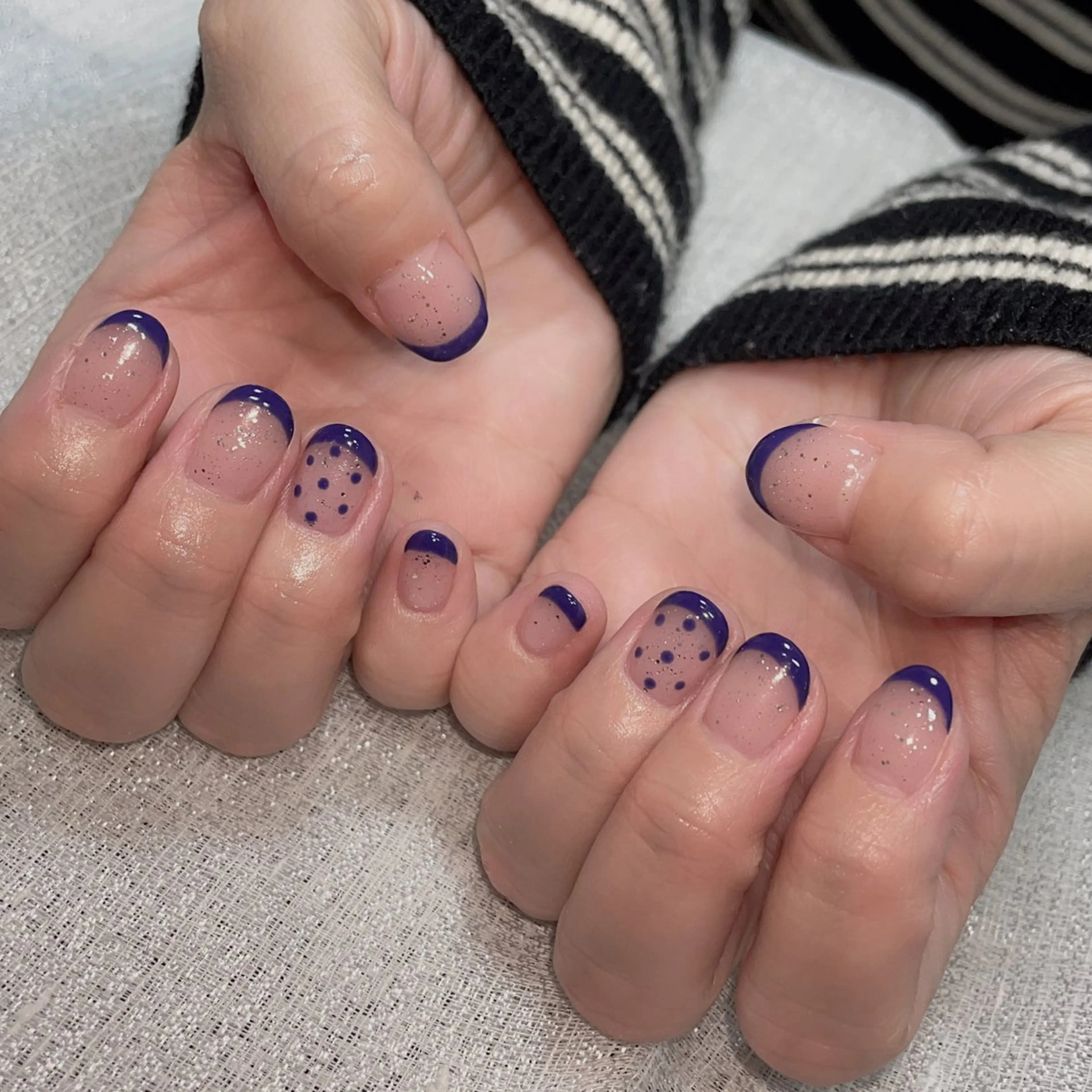 ネイル 林 ✨syousyouのネイルデザイン