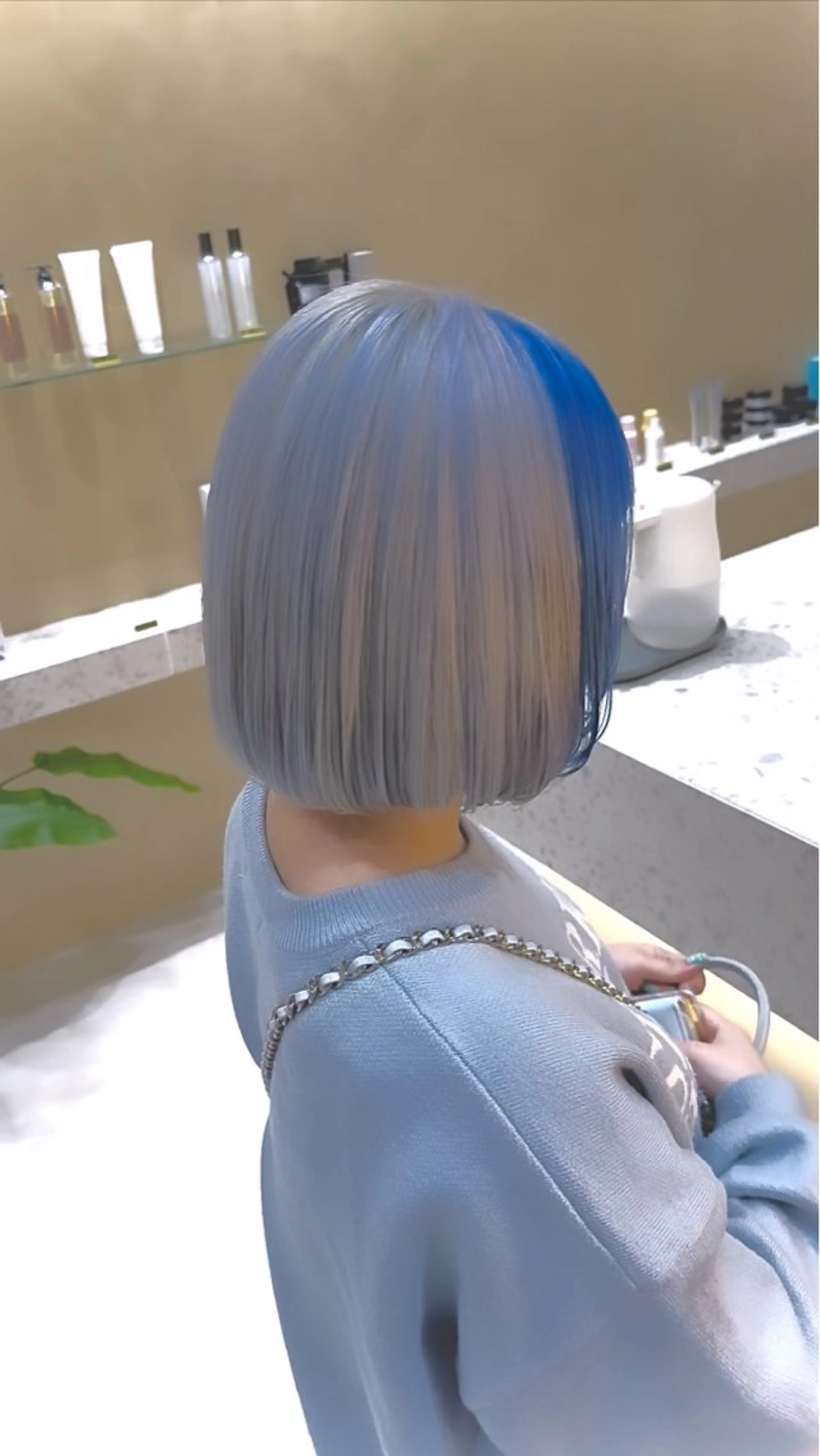 ミディアム 🥀暖色/髪質改善 🥀🫧秋元大地🫧のヘアスタイル