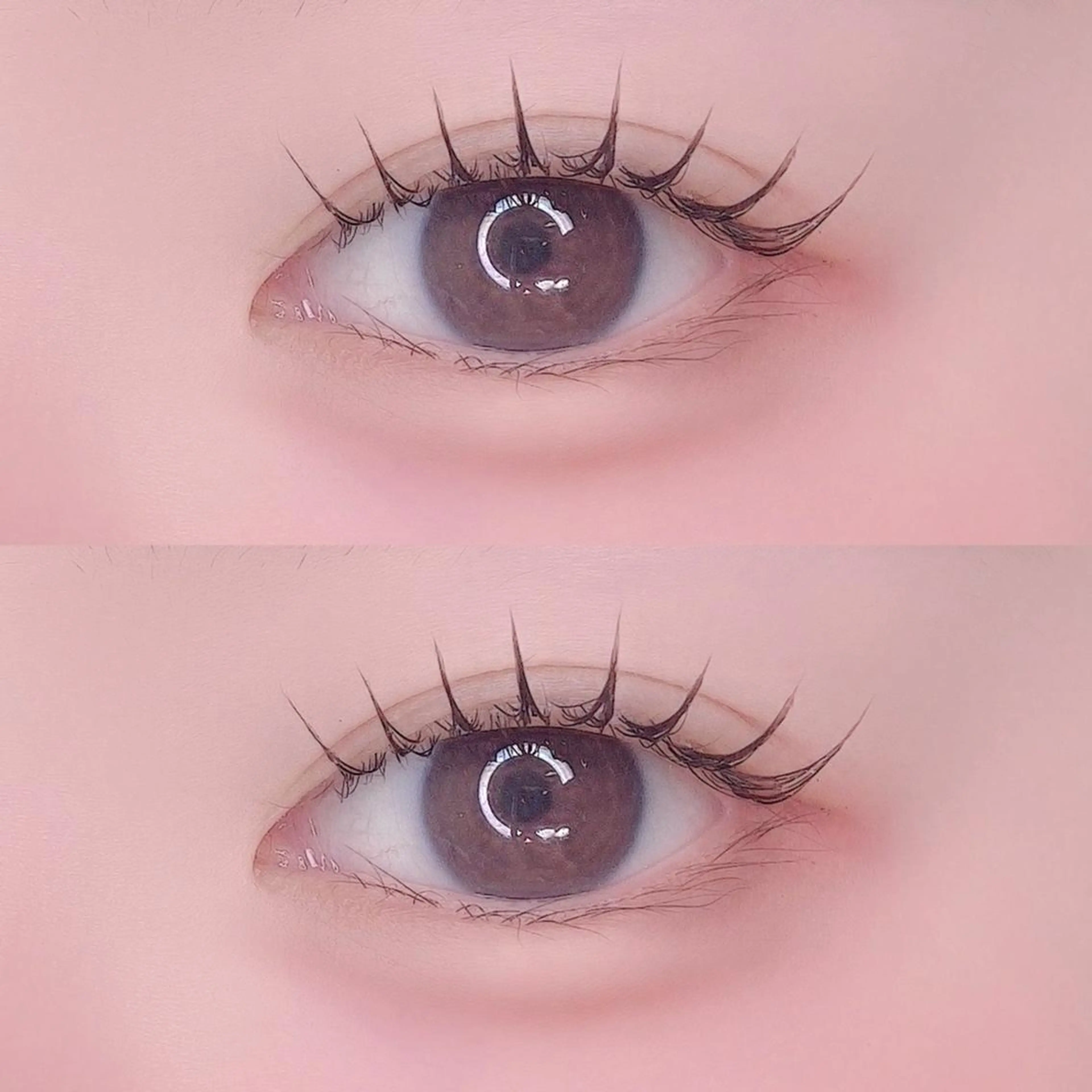 マツエク・マツパ KKSBeauty 梅田店のマツエク・マツパデザイン