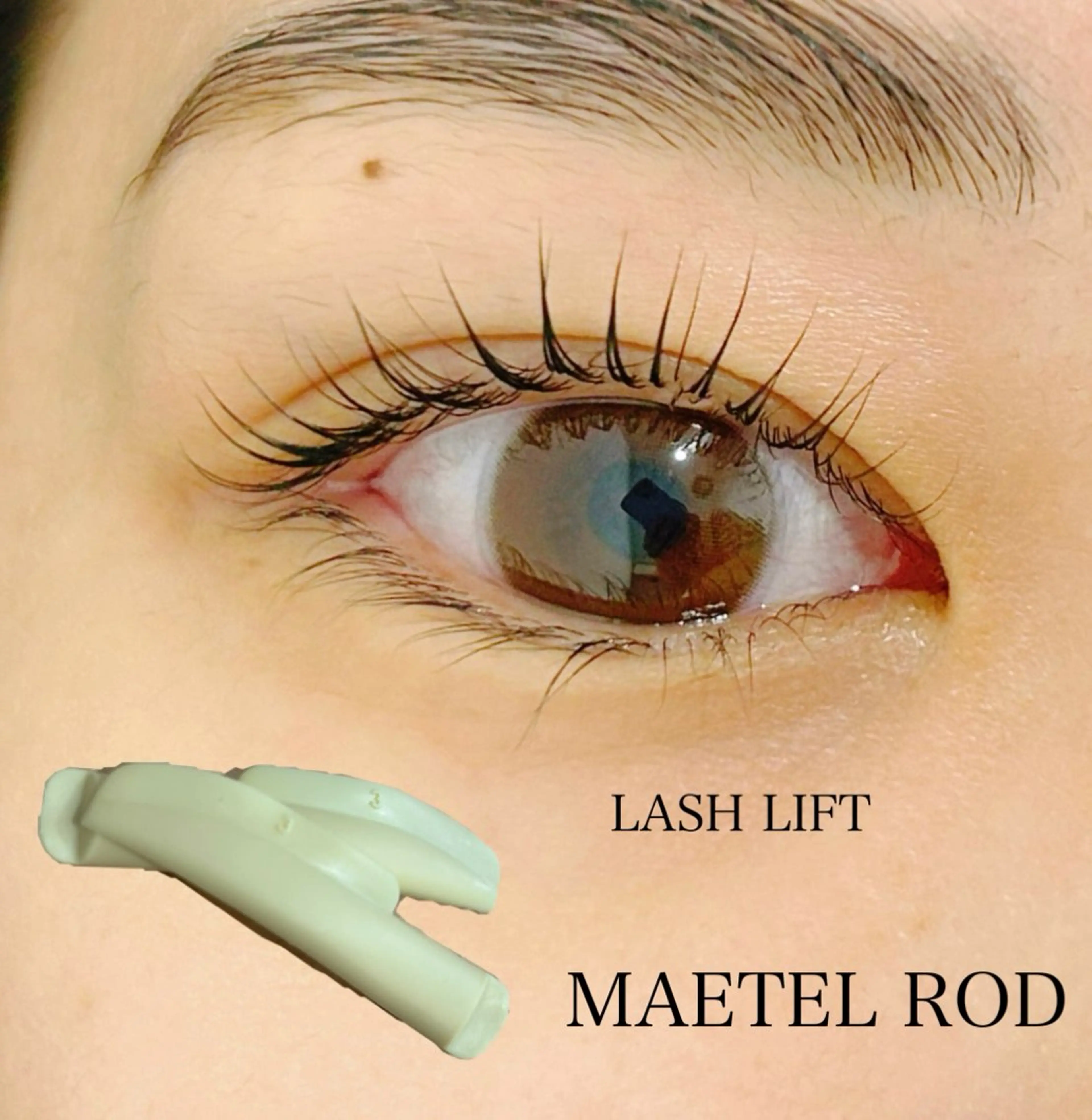 マツエク・マツパ Well moon 🌙岩部のマツエク・マツパデザイン