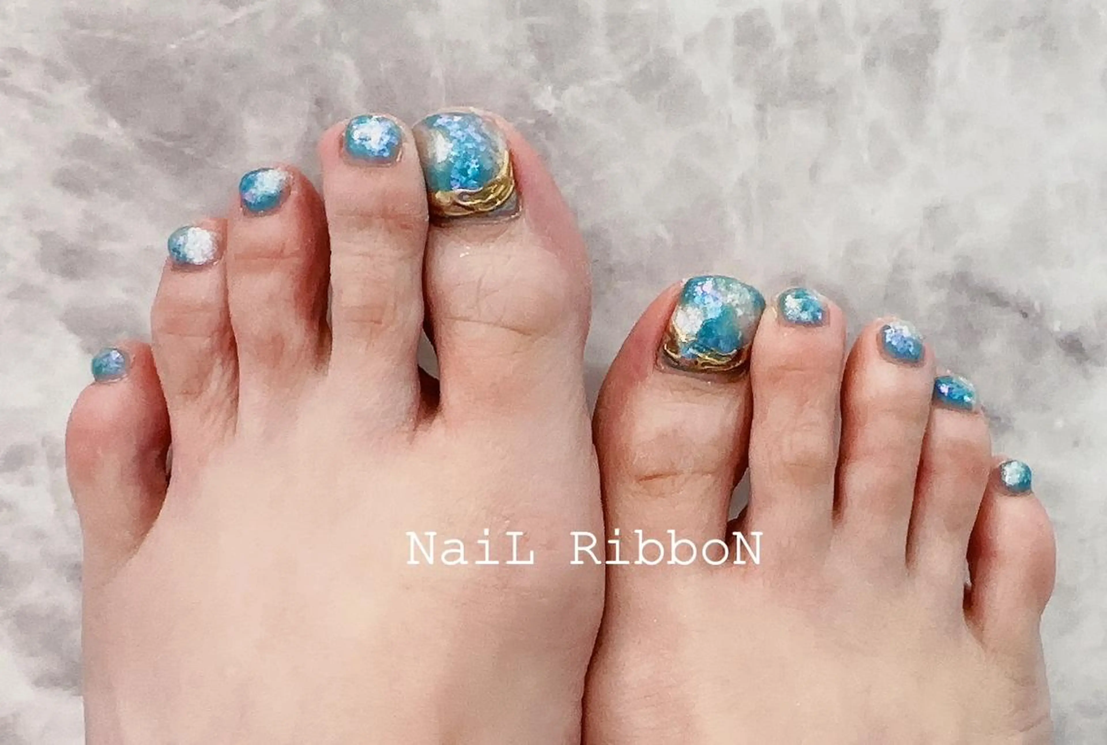 ネイル SWAMP  nails所属・🎀ネイルサロン RIRI🎀のネイルデザイン