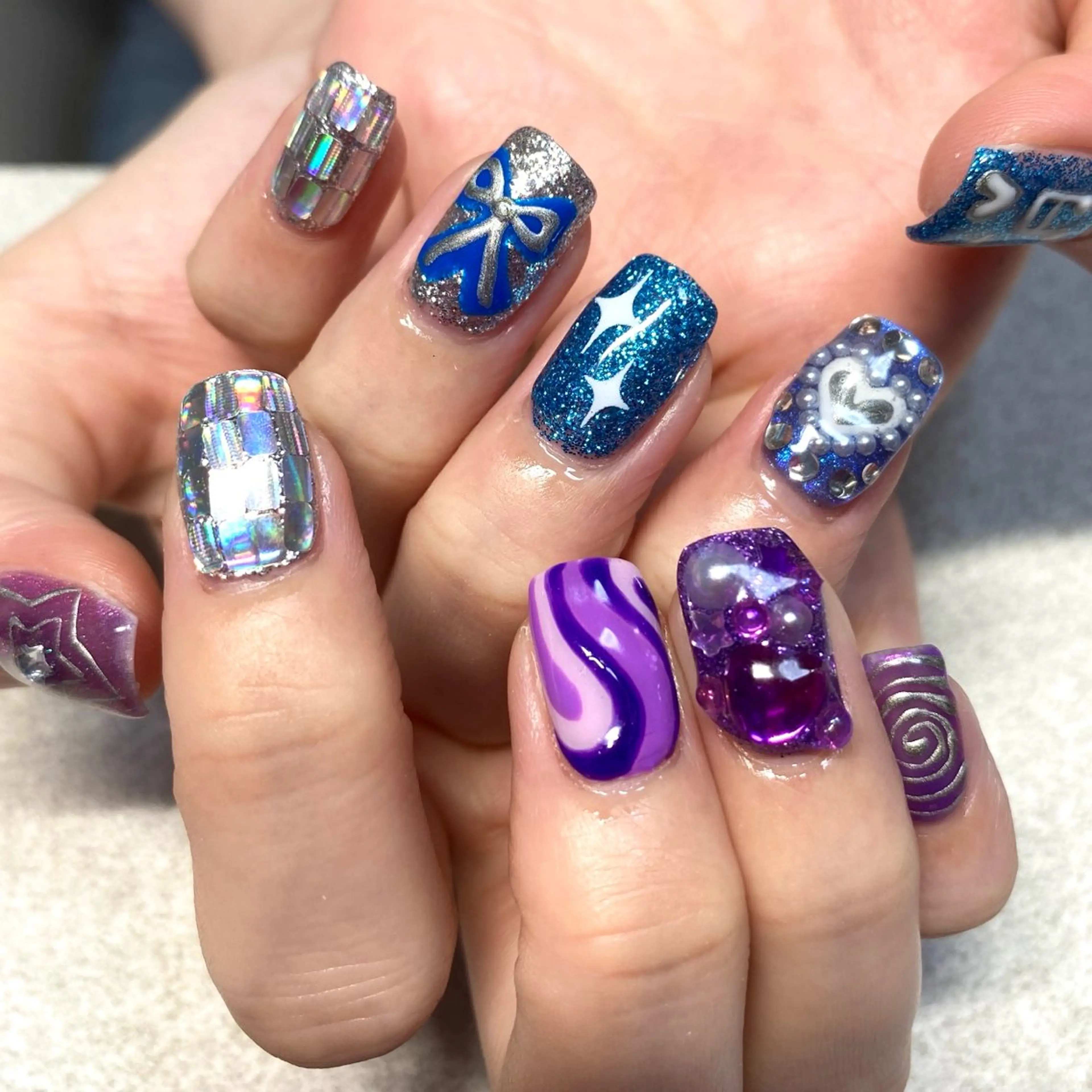 ネイル 11 nailsのネイルデザイン