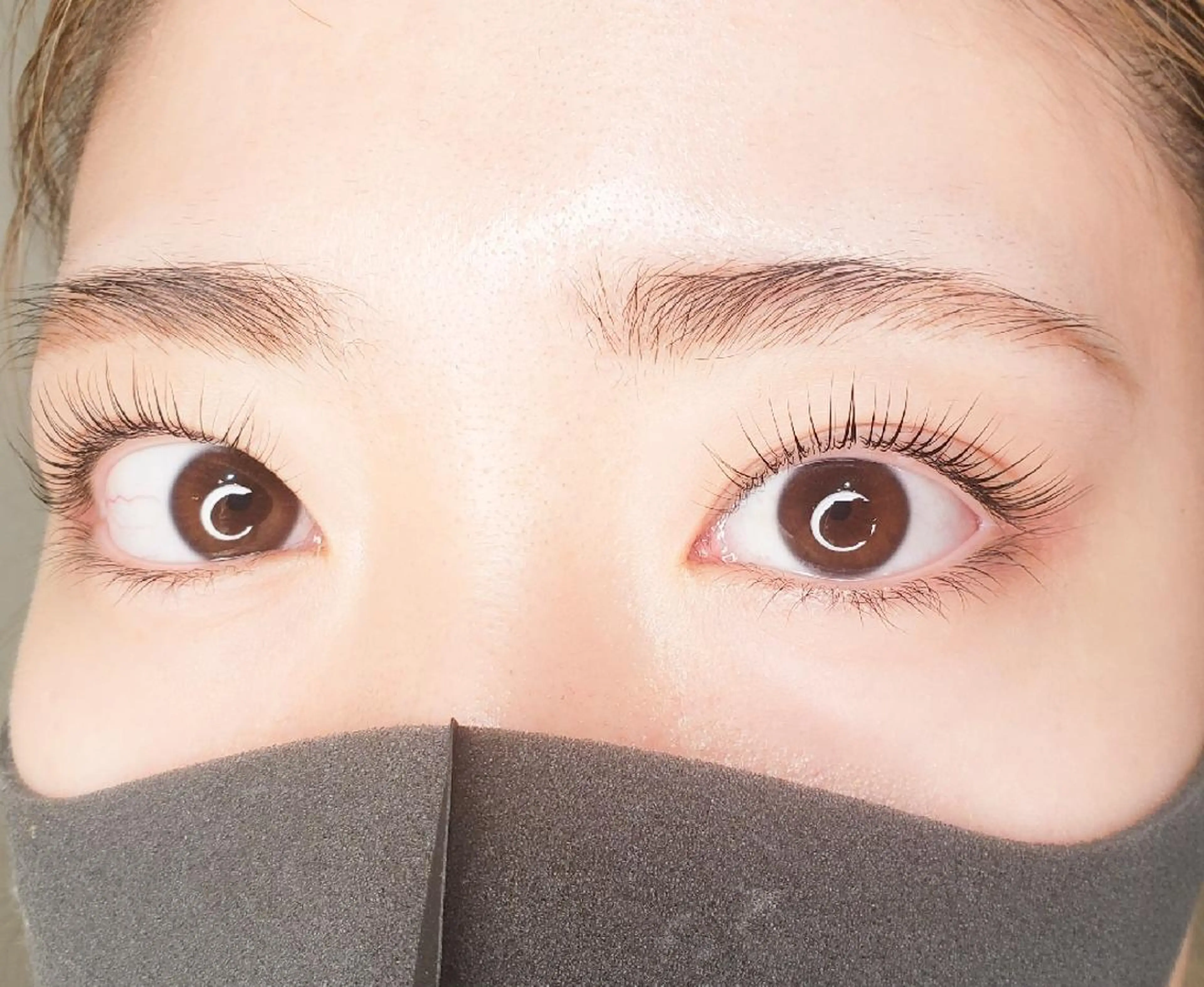 マツエク・マツパ 個室サロンcopel 　kishimotoのマツエク・マツパデザイン