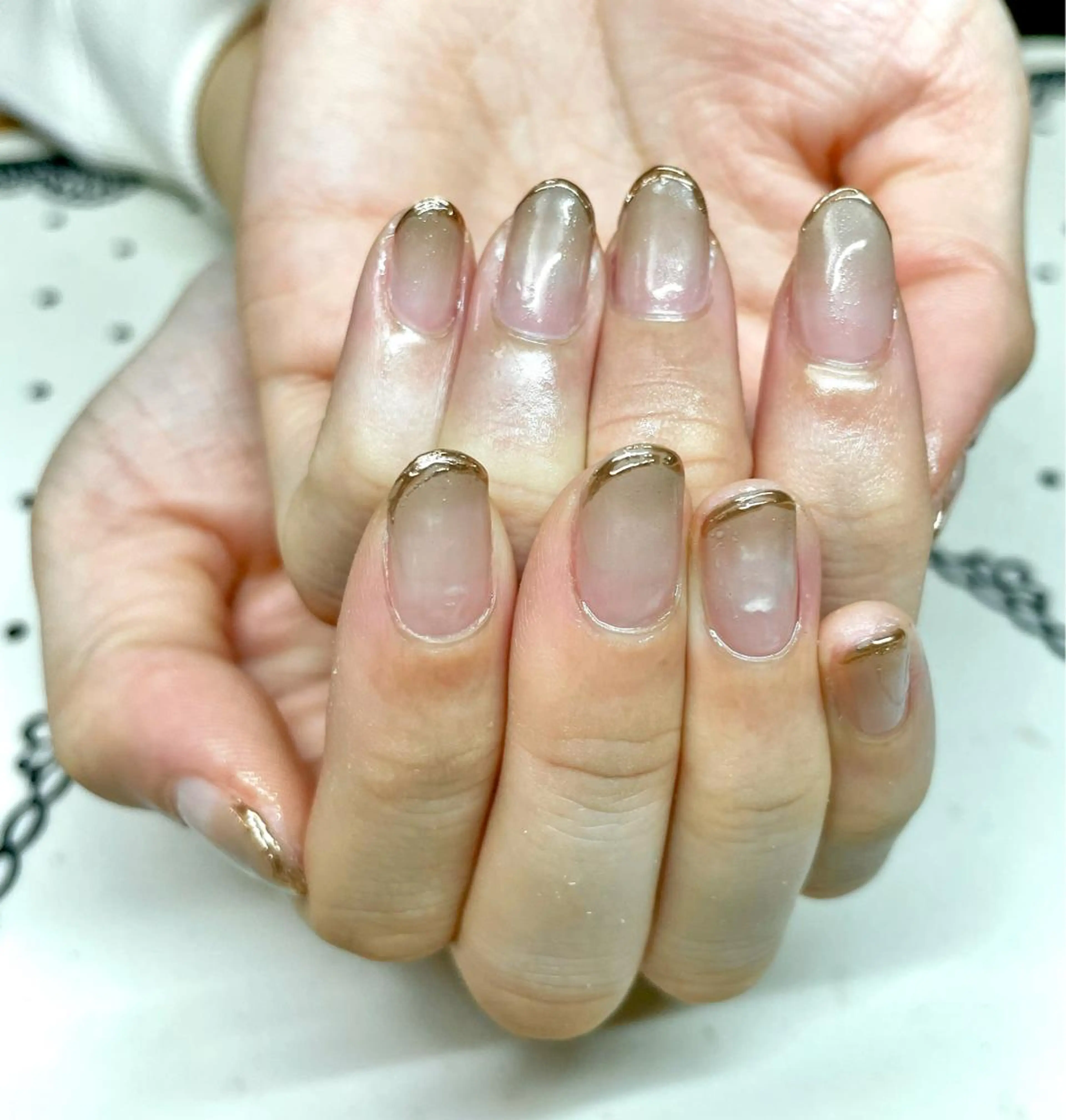 ネイル ハンドネイル nailist cocoのネイルデザイン