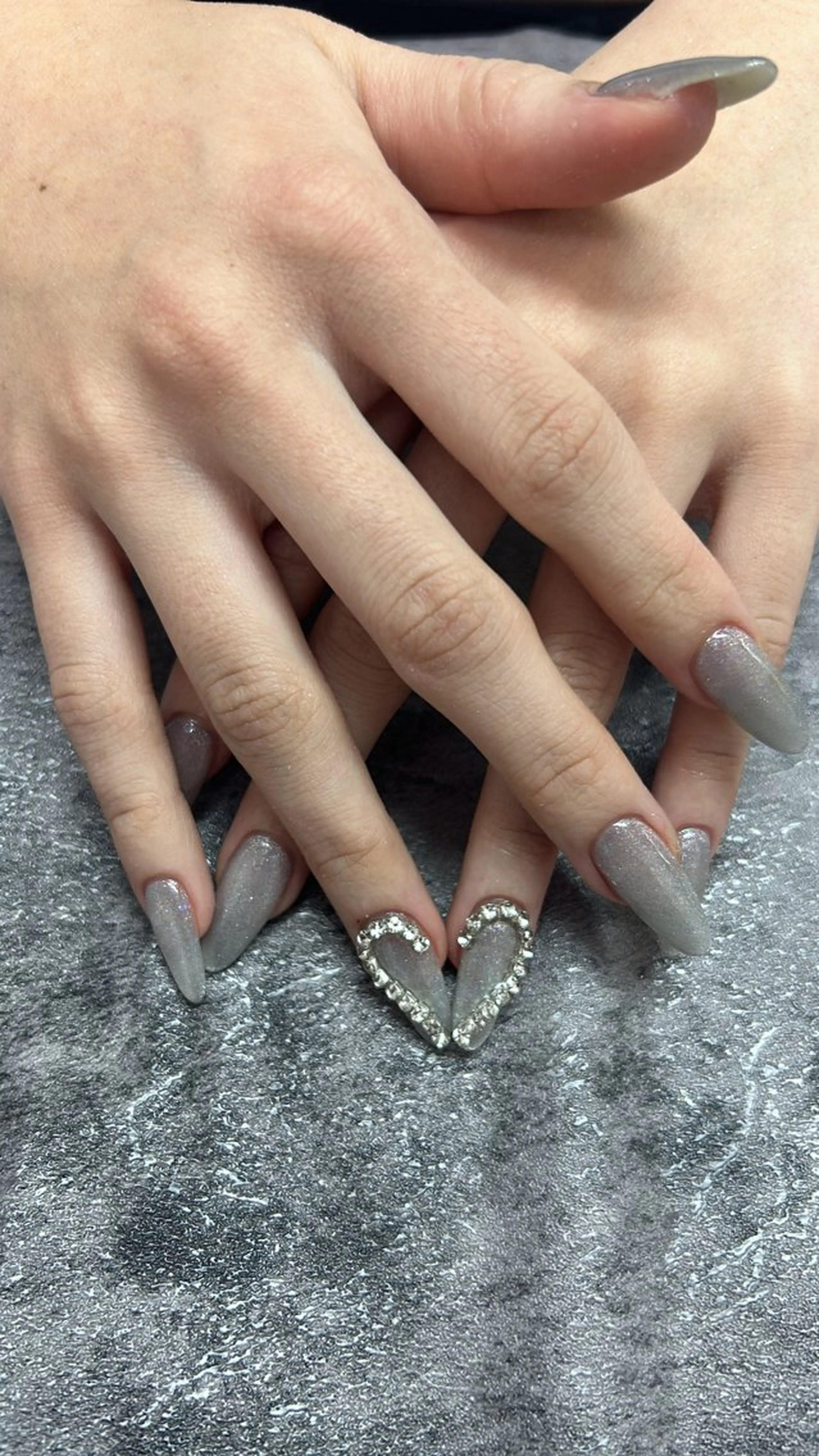 ネイル brilliant s.kのネイルデザイン