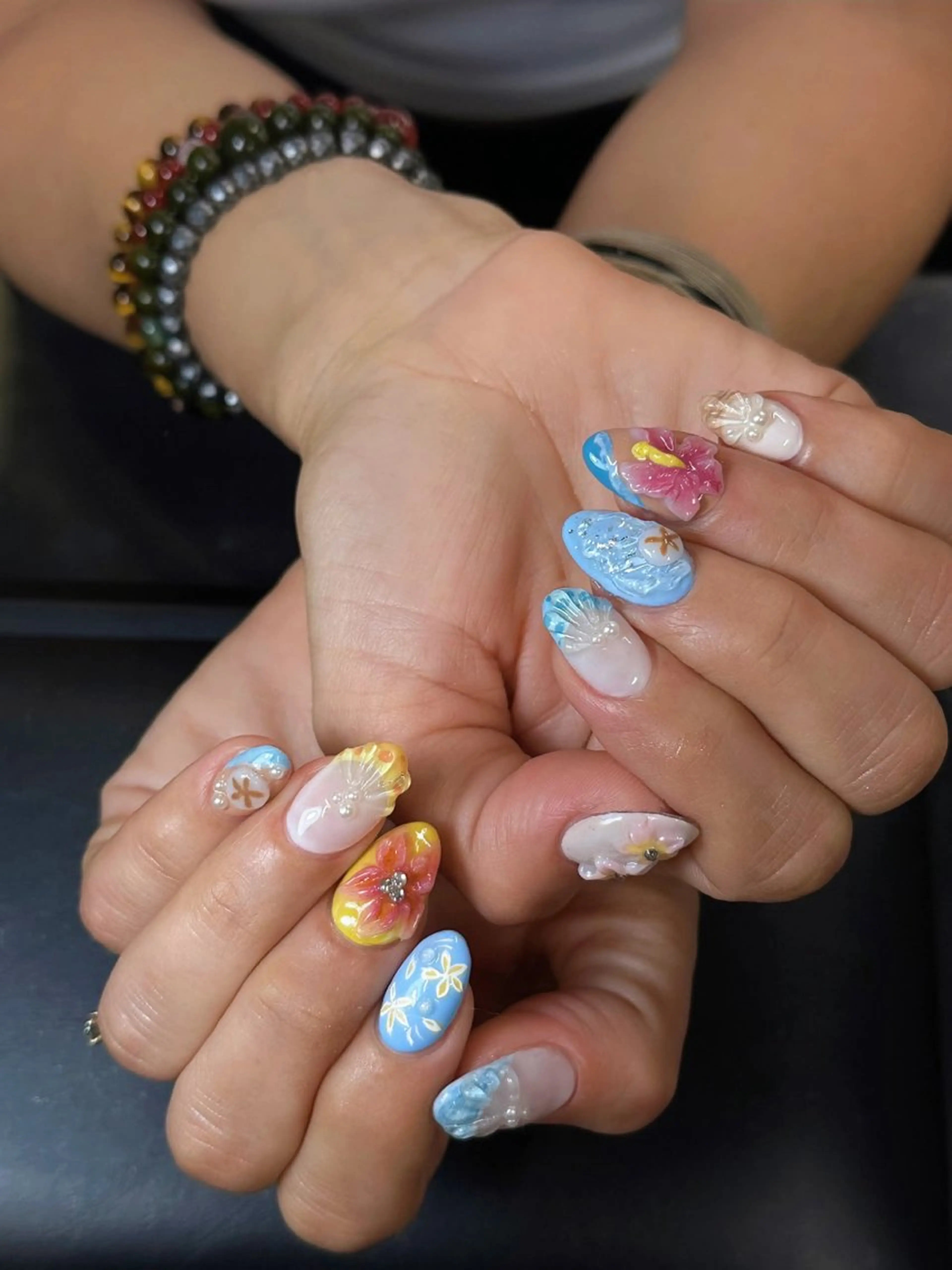 ネイル Iconic Nailのネイルデザイン