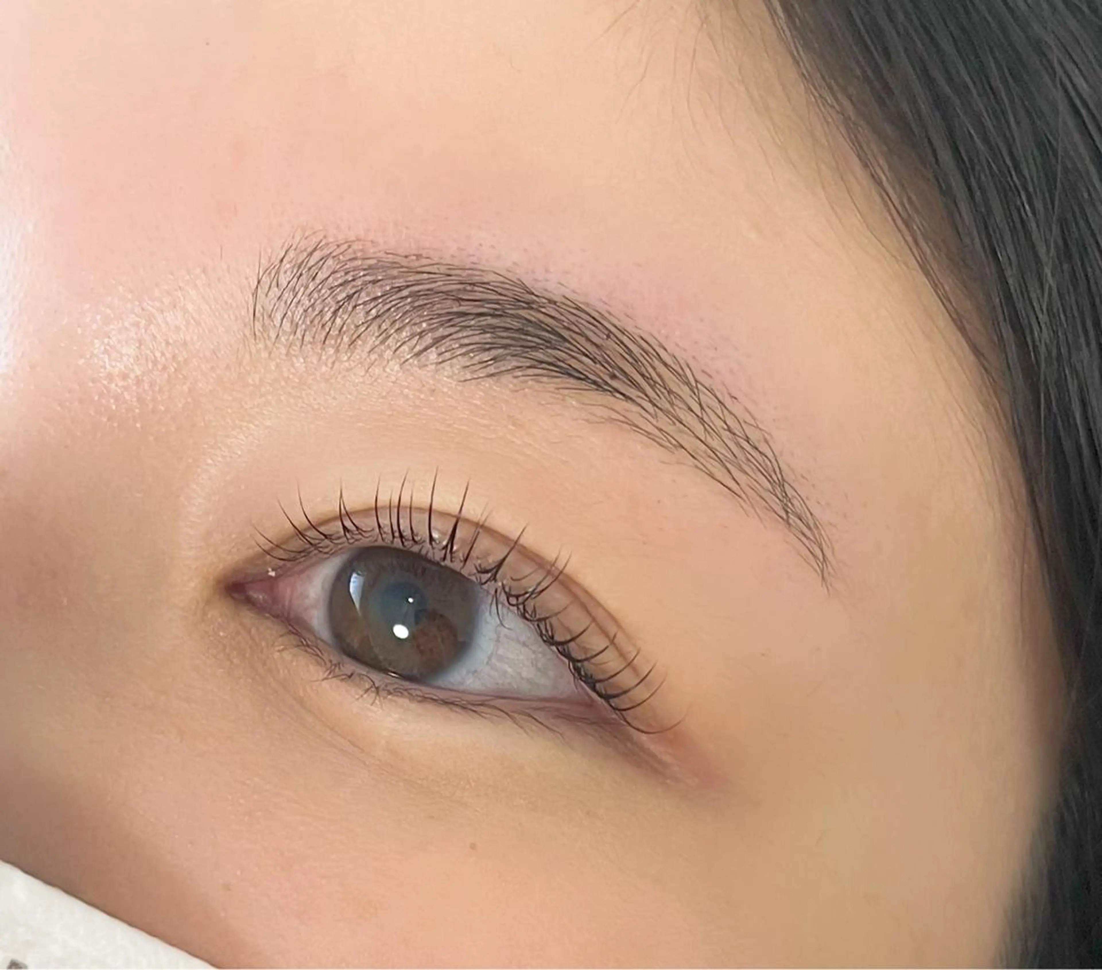 マツエク・マツパ アイブロウ マツパ HOLOHOLONA 町田のマツエク・マツパデザイン