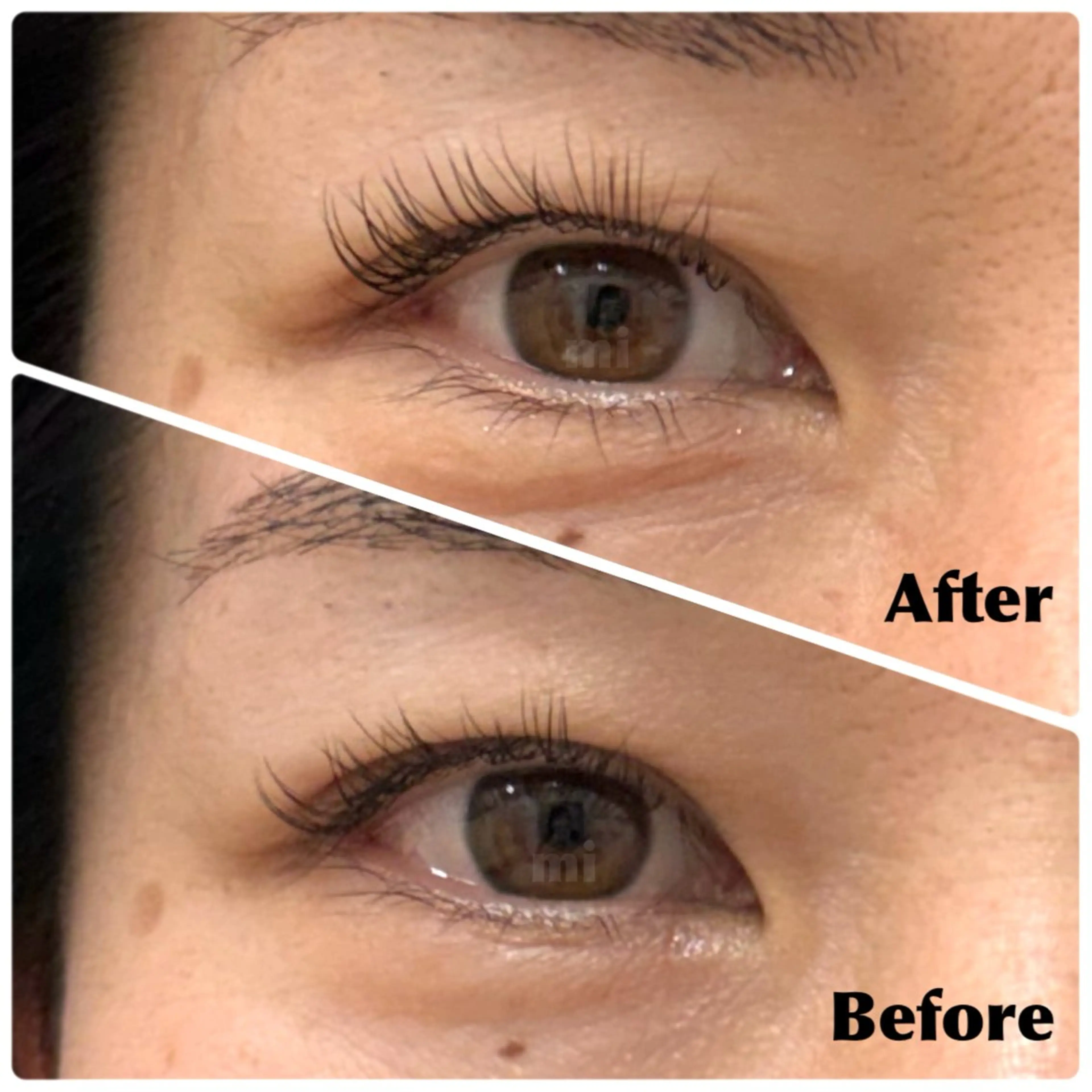 マツエク・マツパ マツパ 大江 美穂のマツエク・マツパデザイン