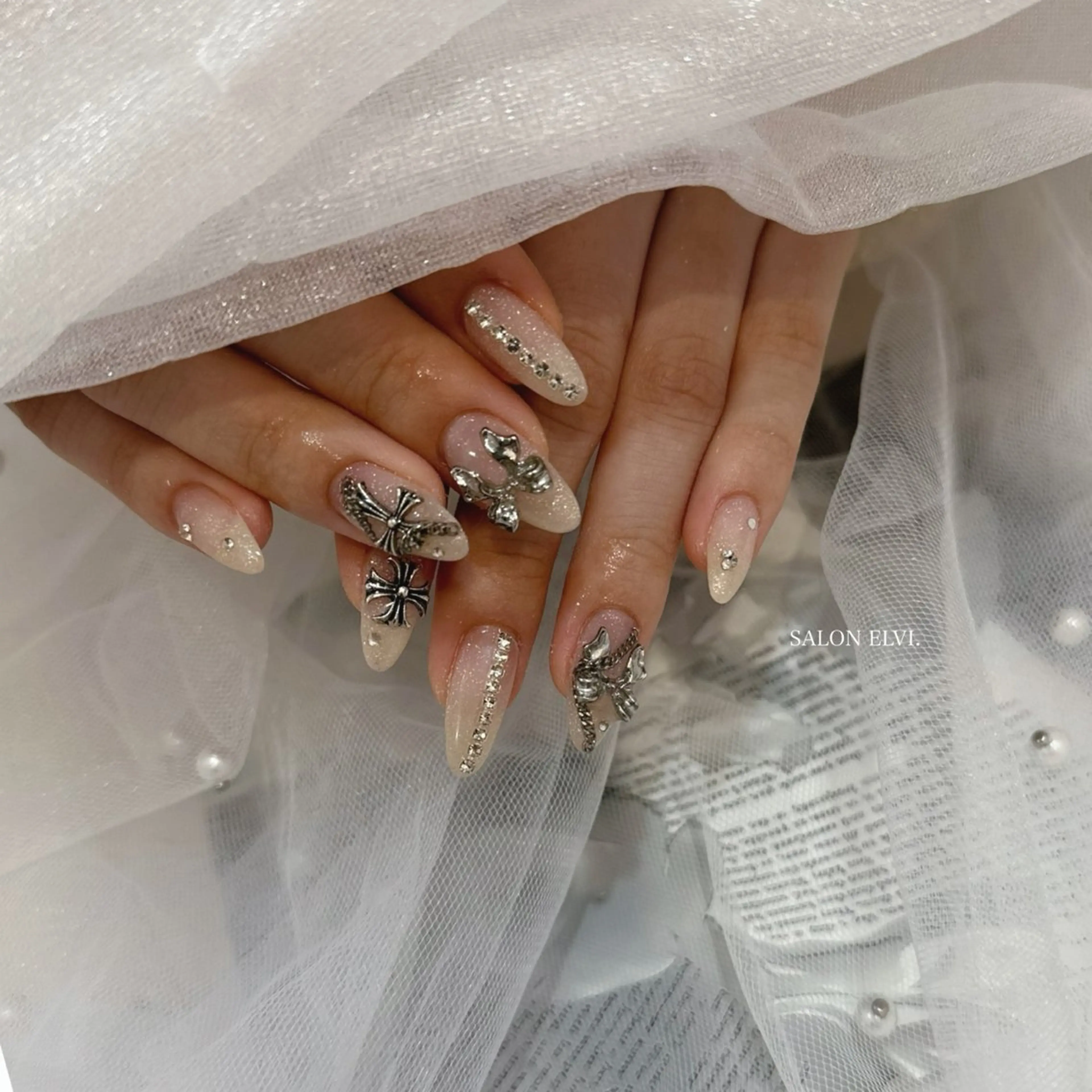 ネイル SALON ELVI.のネイルデザイン