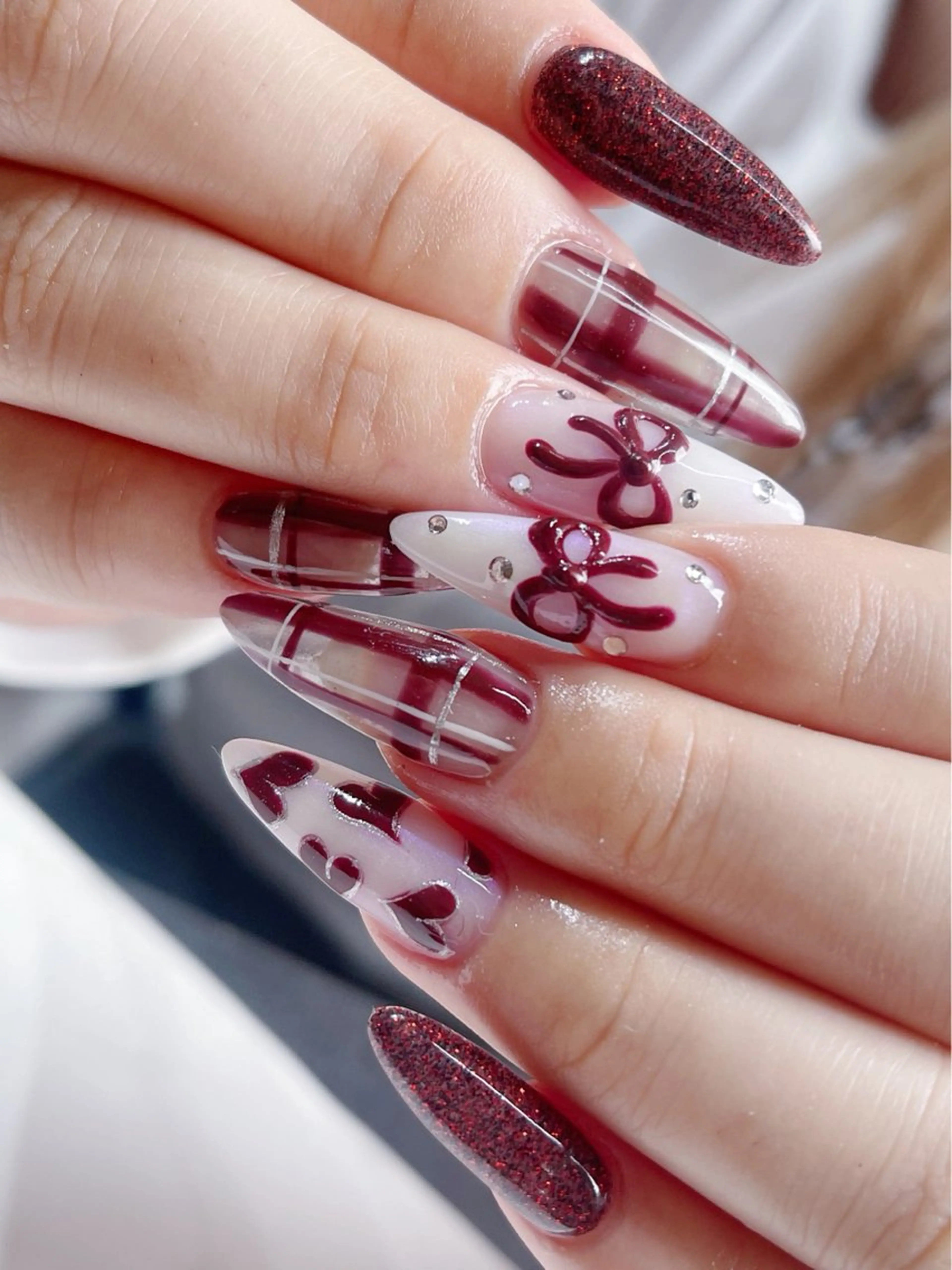ネイル ハンドネイル naildesign BESTのネイルデザイン