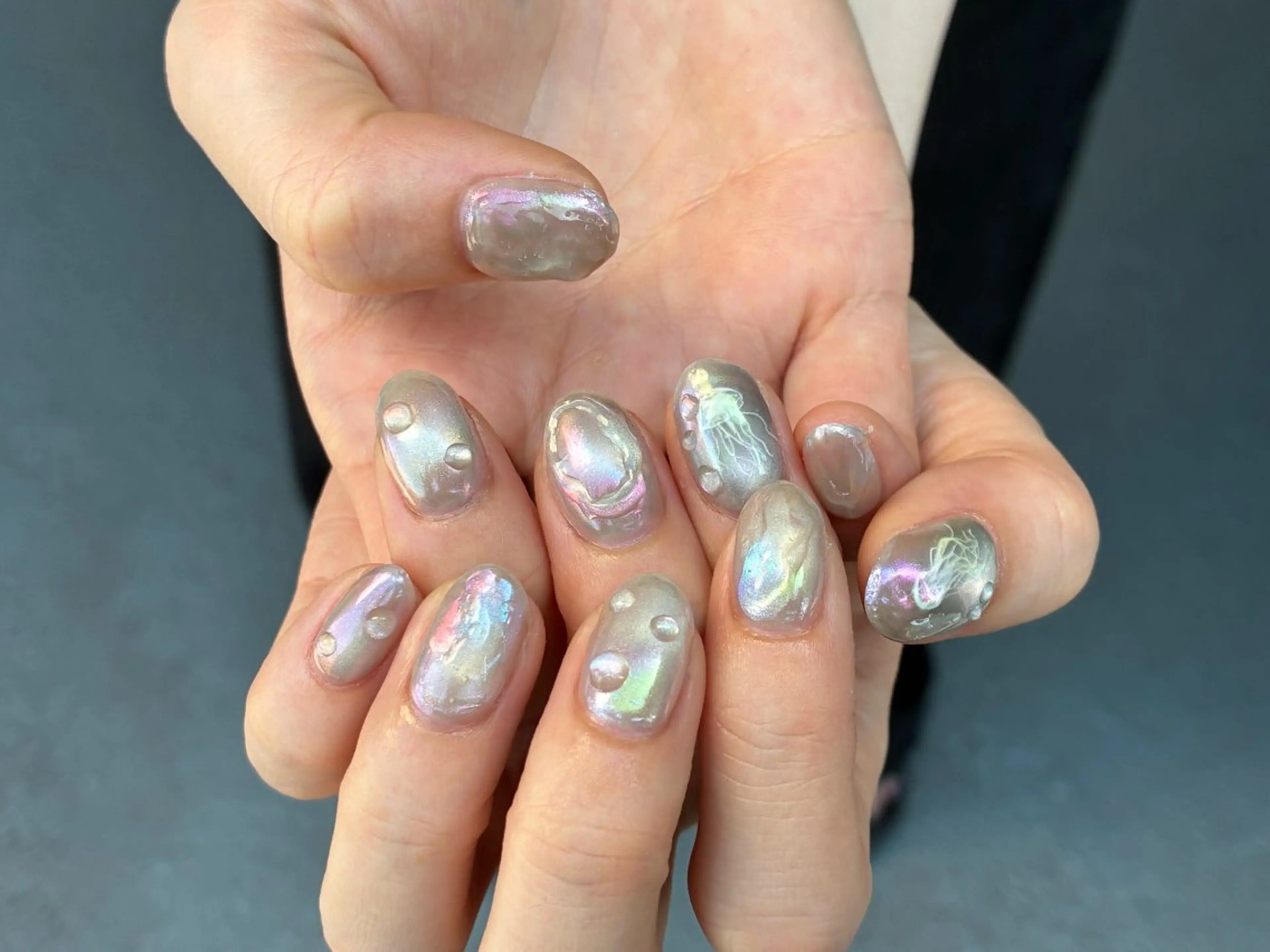 ネイル &CHOU CHOU nail.misaのネイルデザイン
