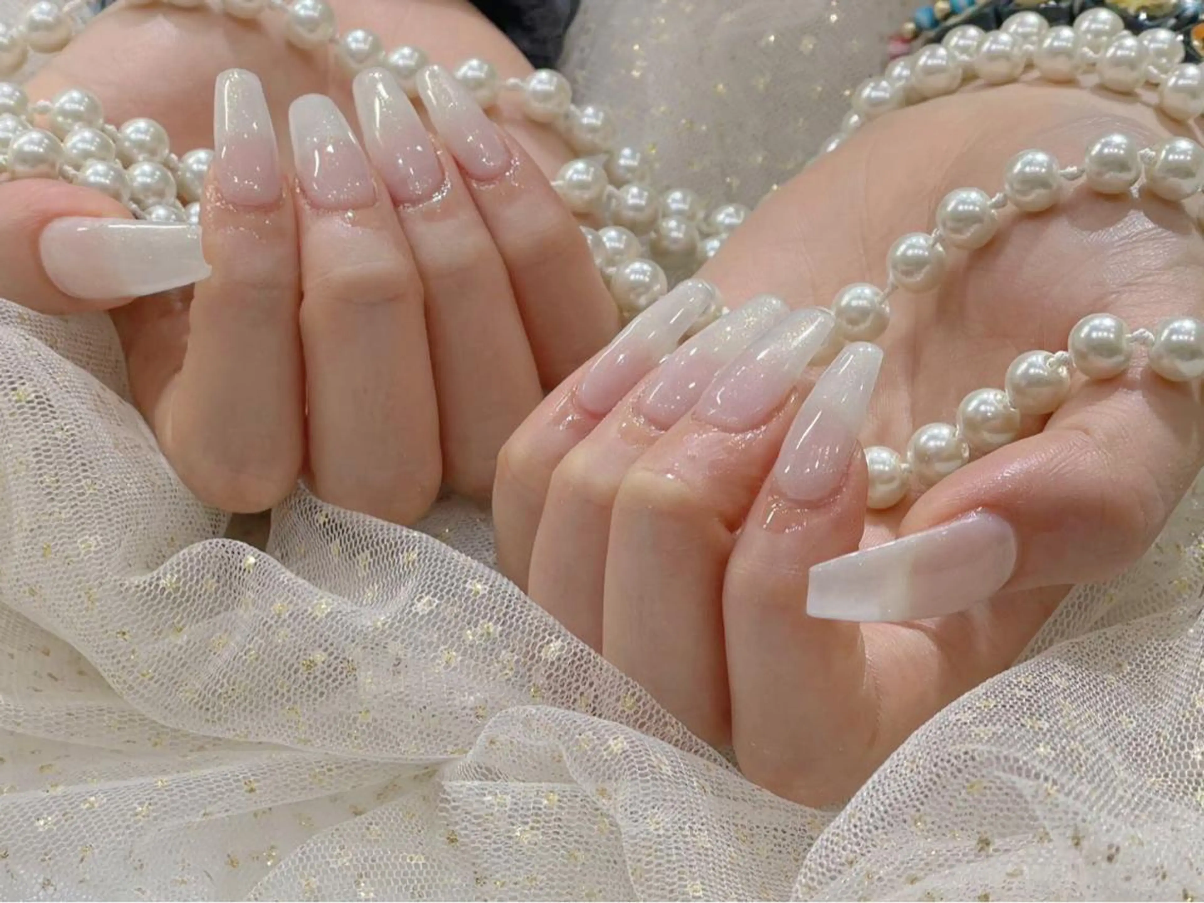 ネイル Umi nail& eyelashのネイルデザイン