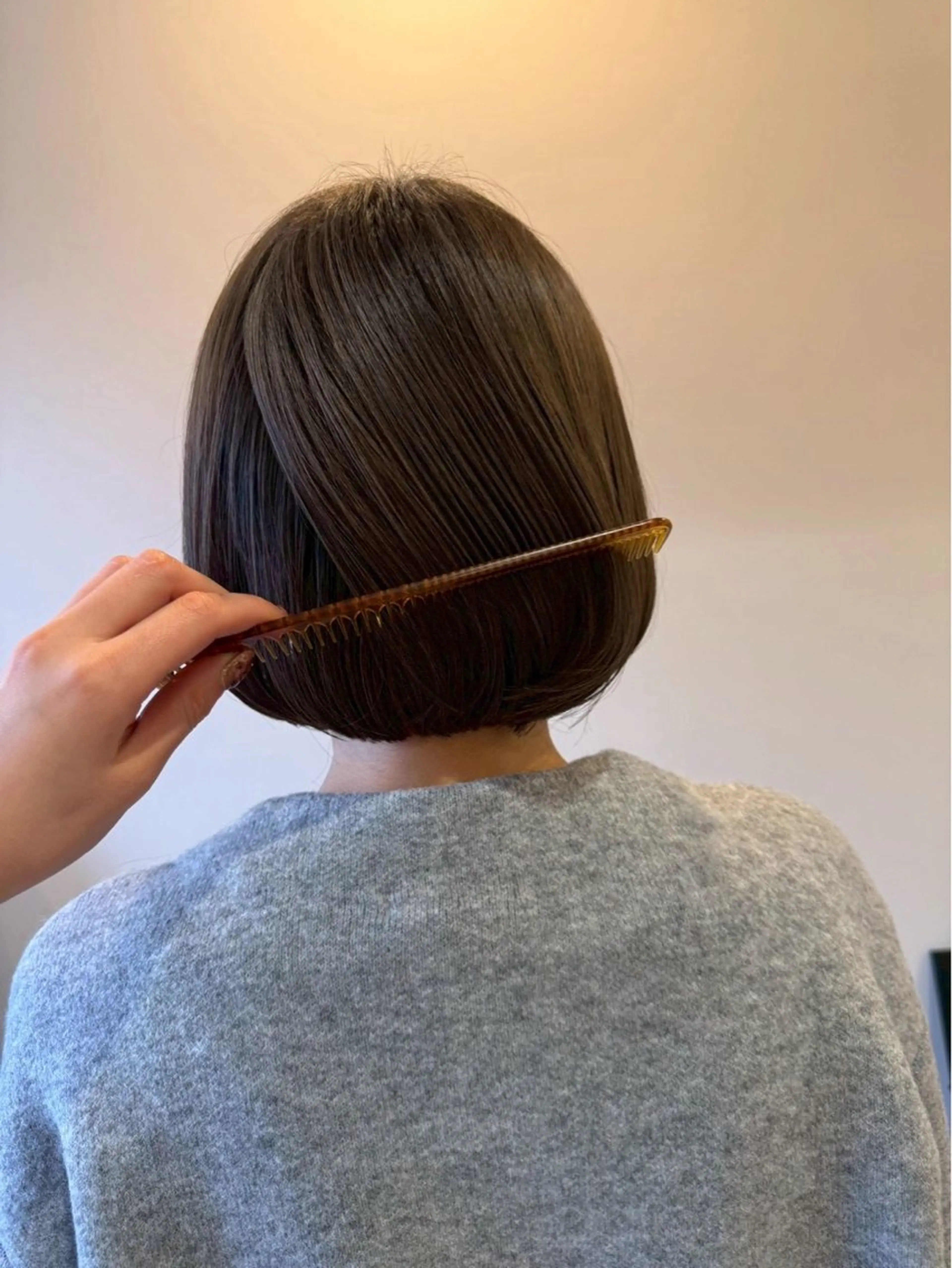 ショート 髙橋 義樹のヘアスタイル