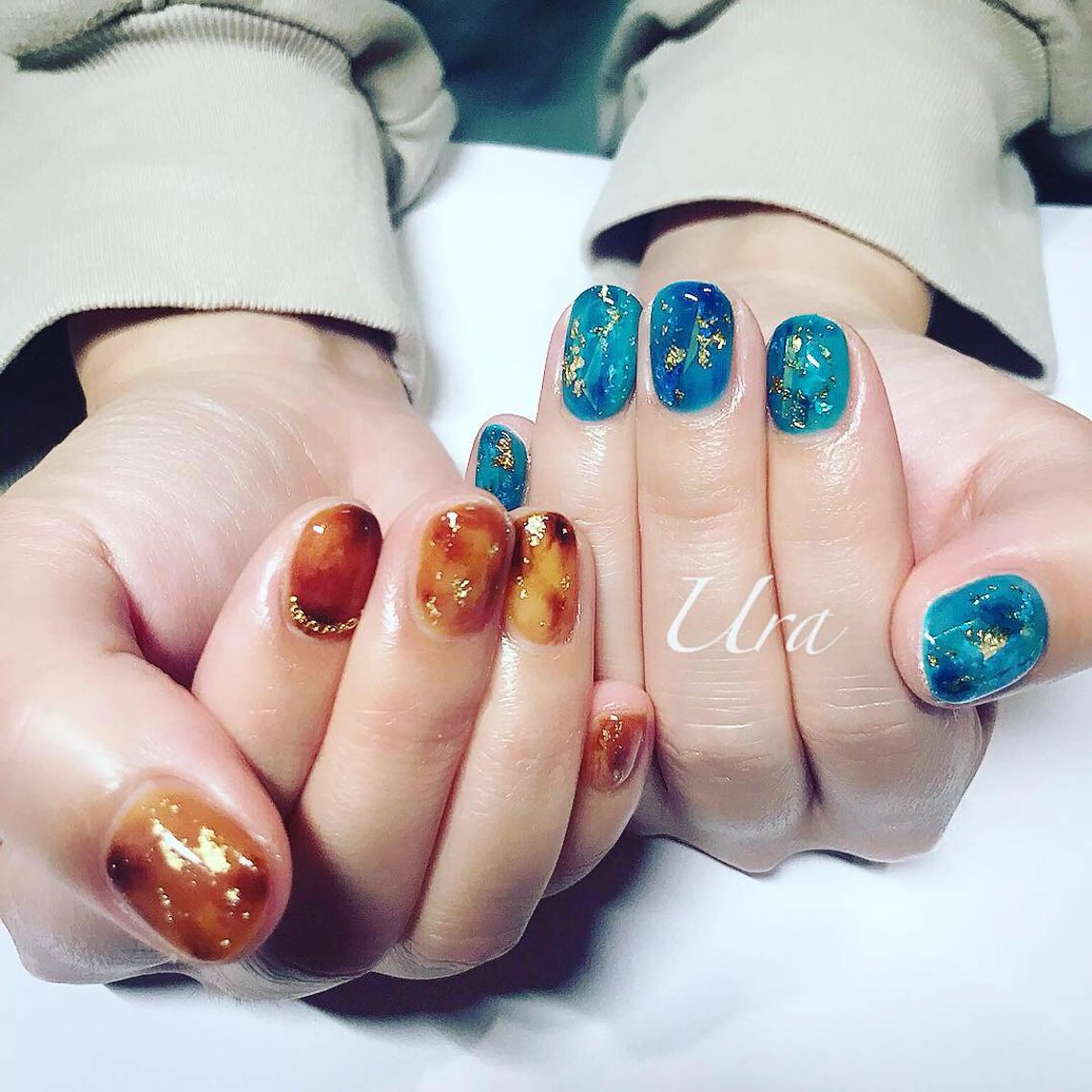 ネイル UrakoNail 《nail》のネイルデザイン