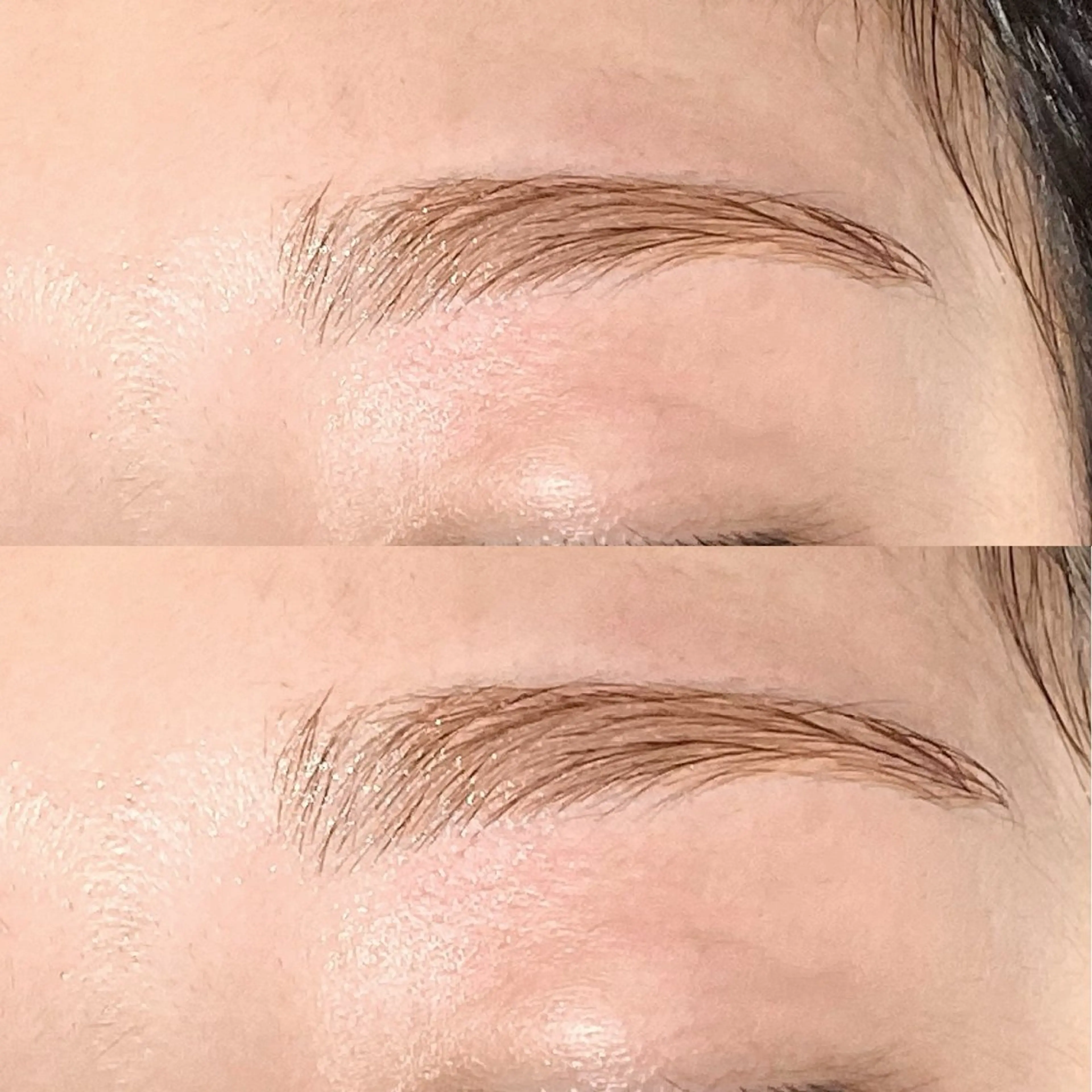 アイブロウ lit. sora☁️のマツエク・マツパデザイン