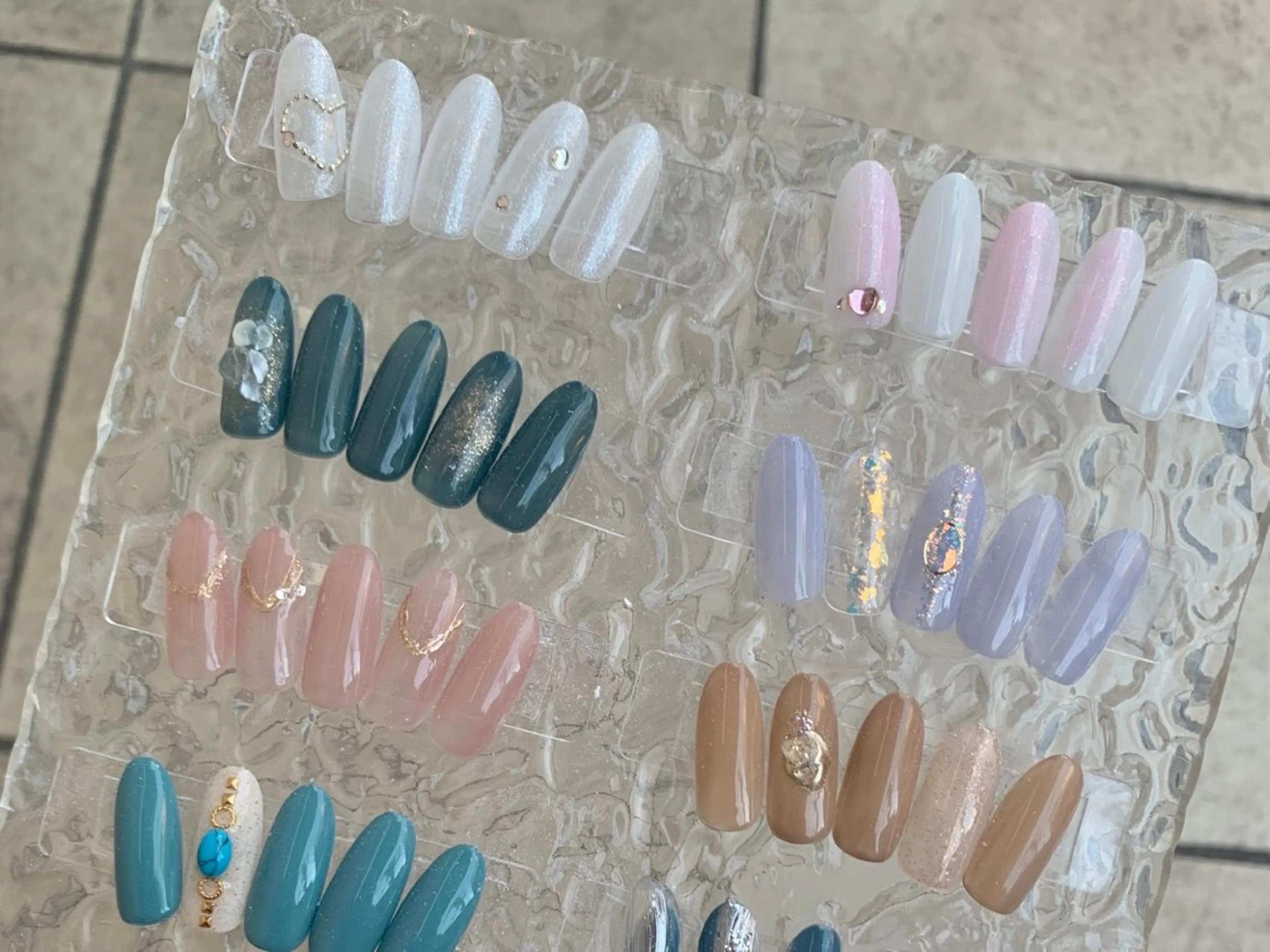 ネイル haruka .のネイルデザイン