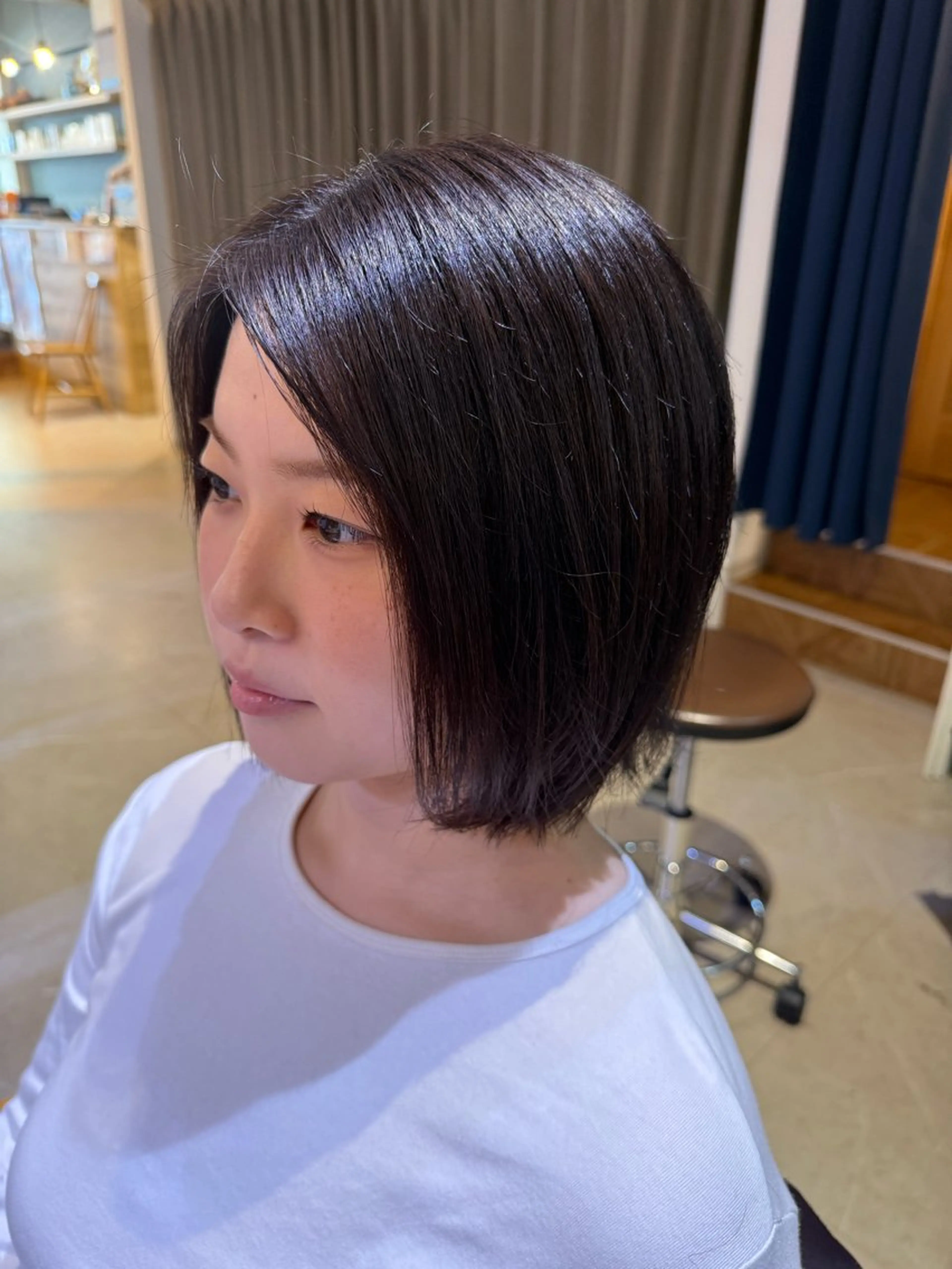 カラー ヘアカラー DEUCE hair /堀 日暖のヘアスタイル