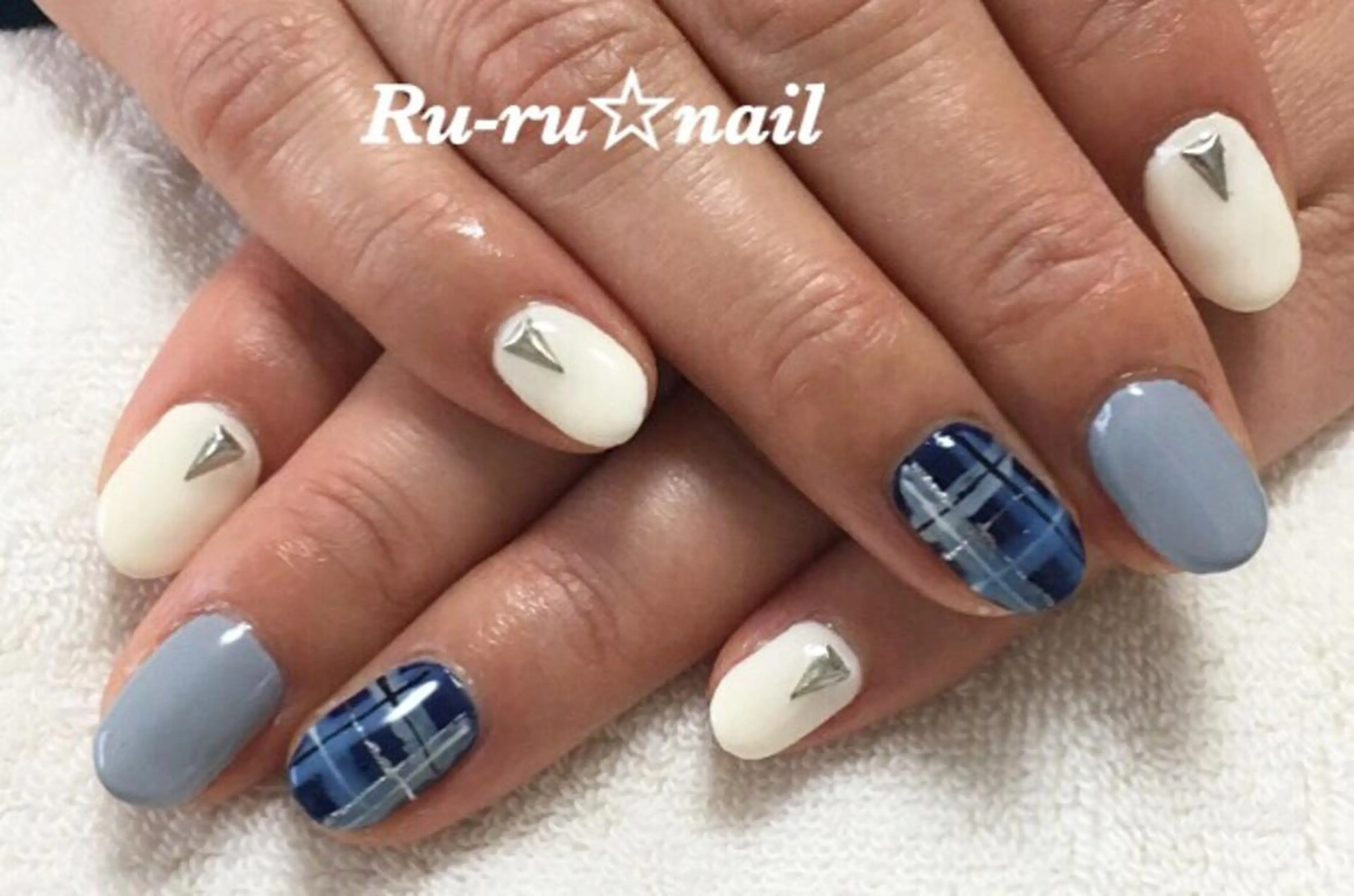 ネイル Ru-ru ☆nailのネイルデザイン