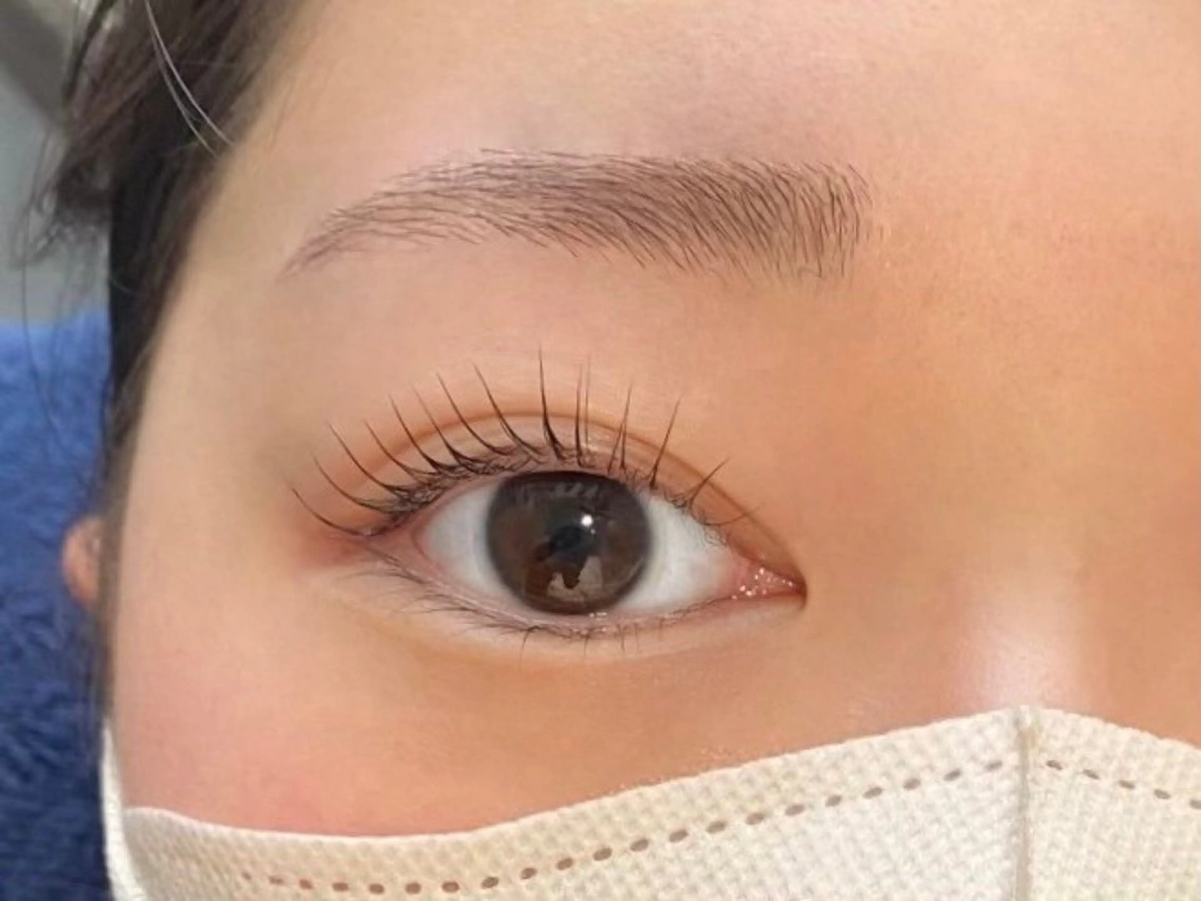 マツエク・マツパ 木村 かんなの眉毛・アイブロウイメージ