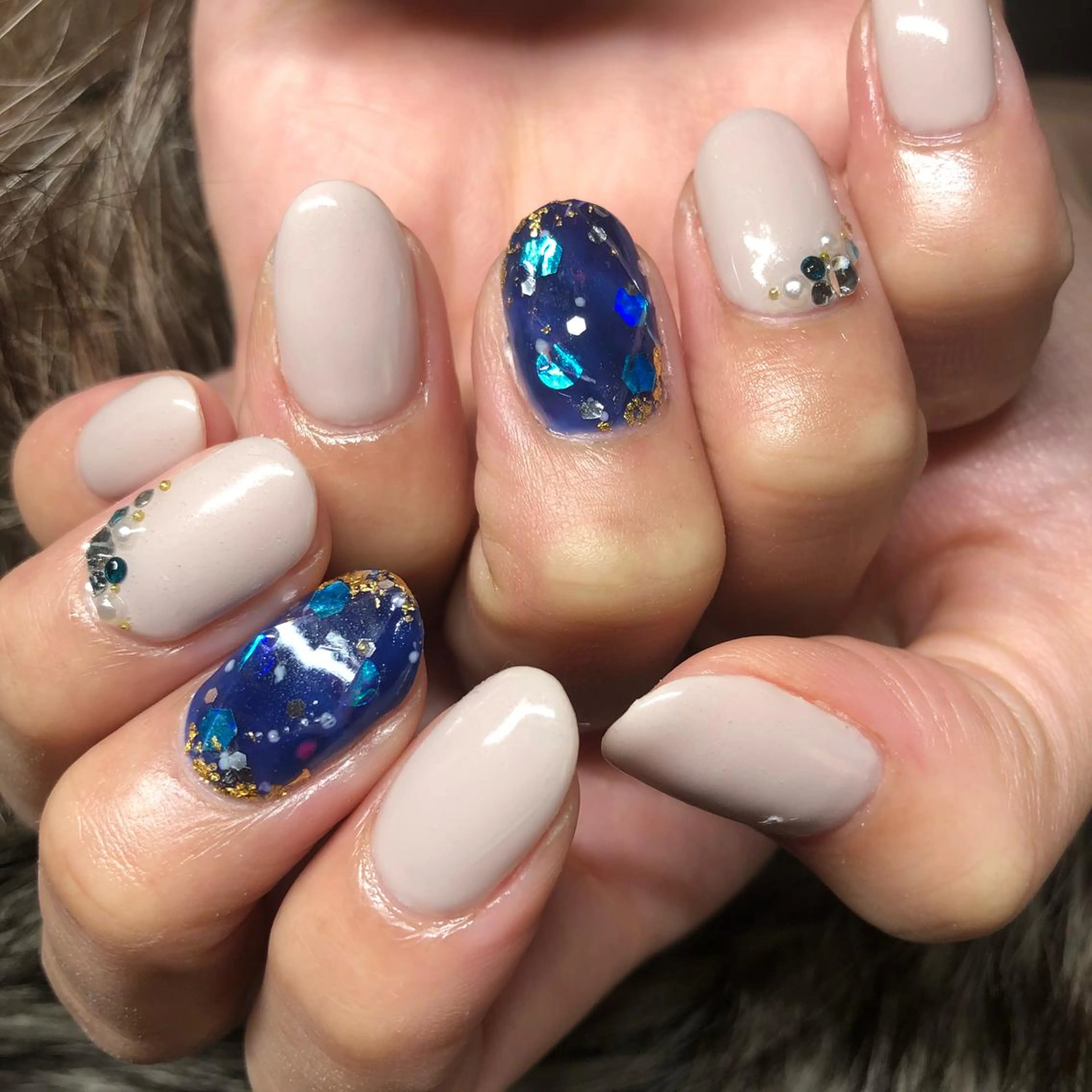 ネイル 口コミ5.0 Mizuki.aのネイルデザイン