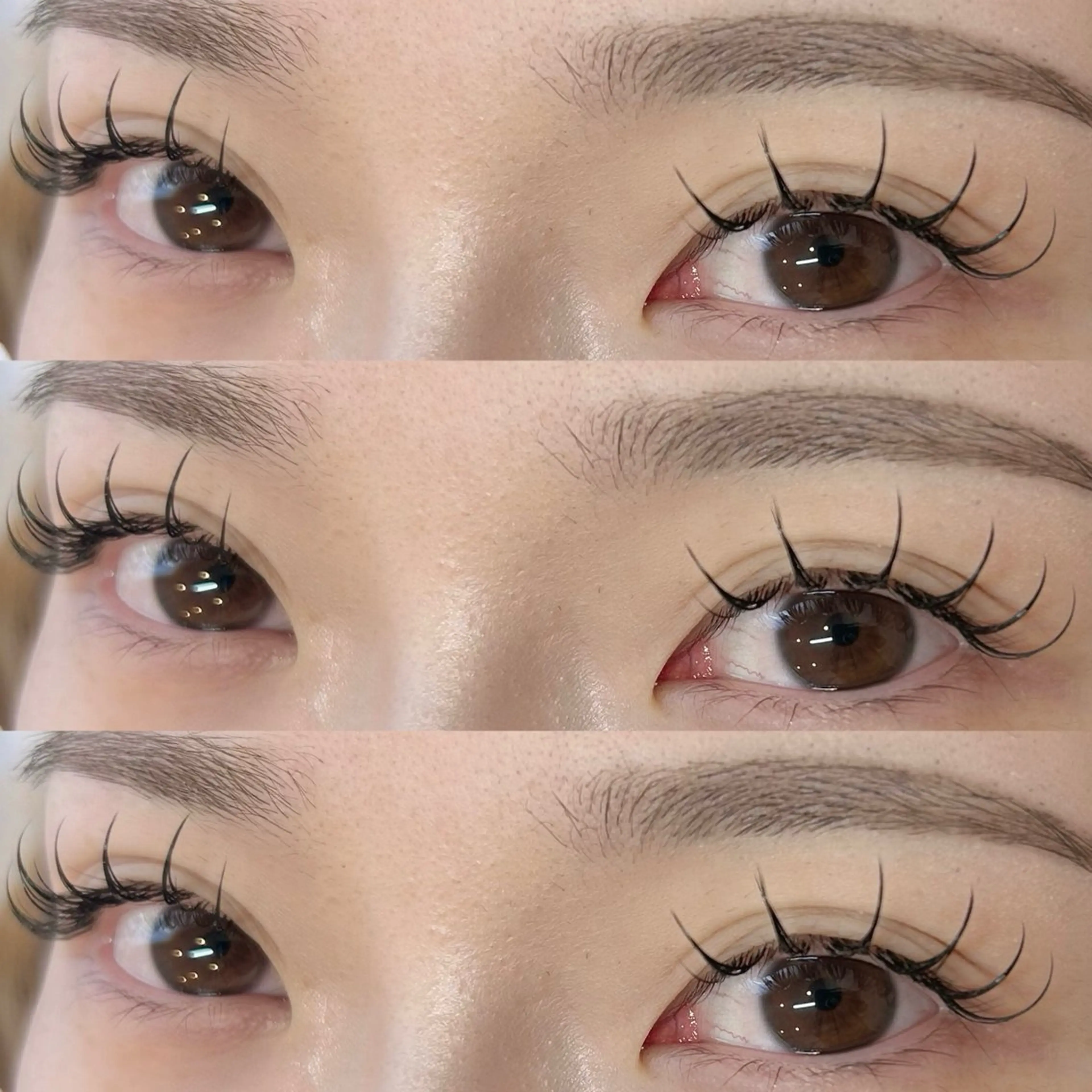 マツエク・マツパ HOME loveitのマツエク・マツパデザイン