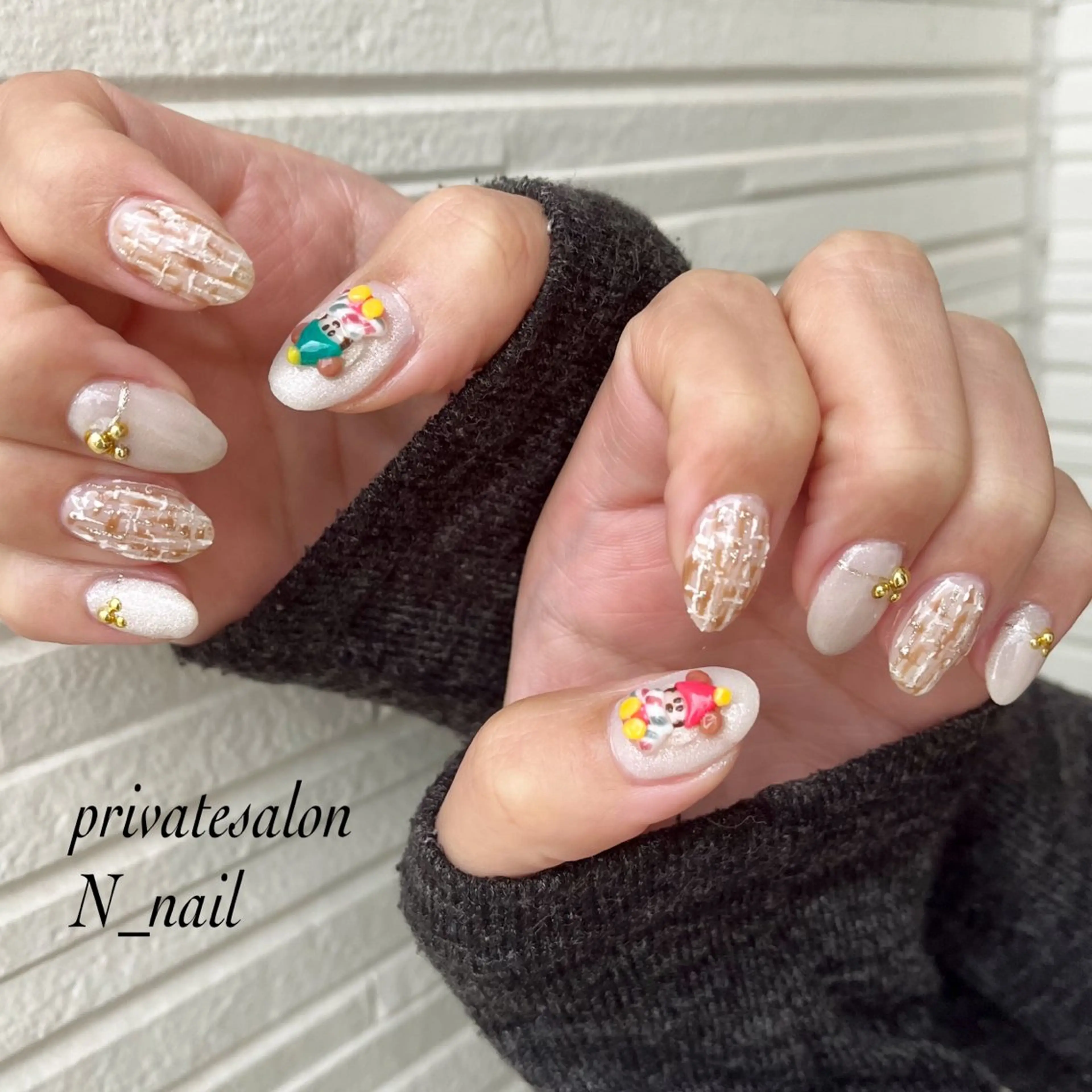 ネイル Nail lienのネイルデザイン