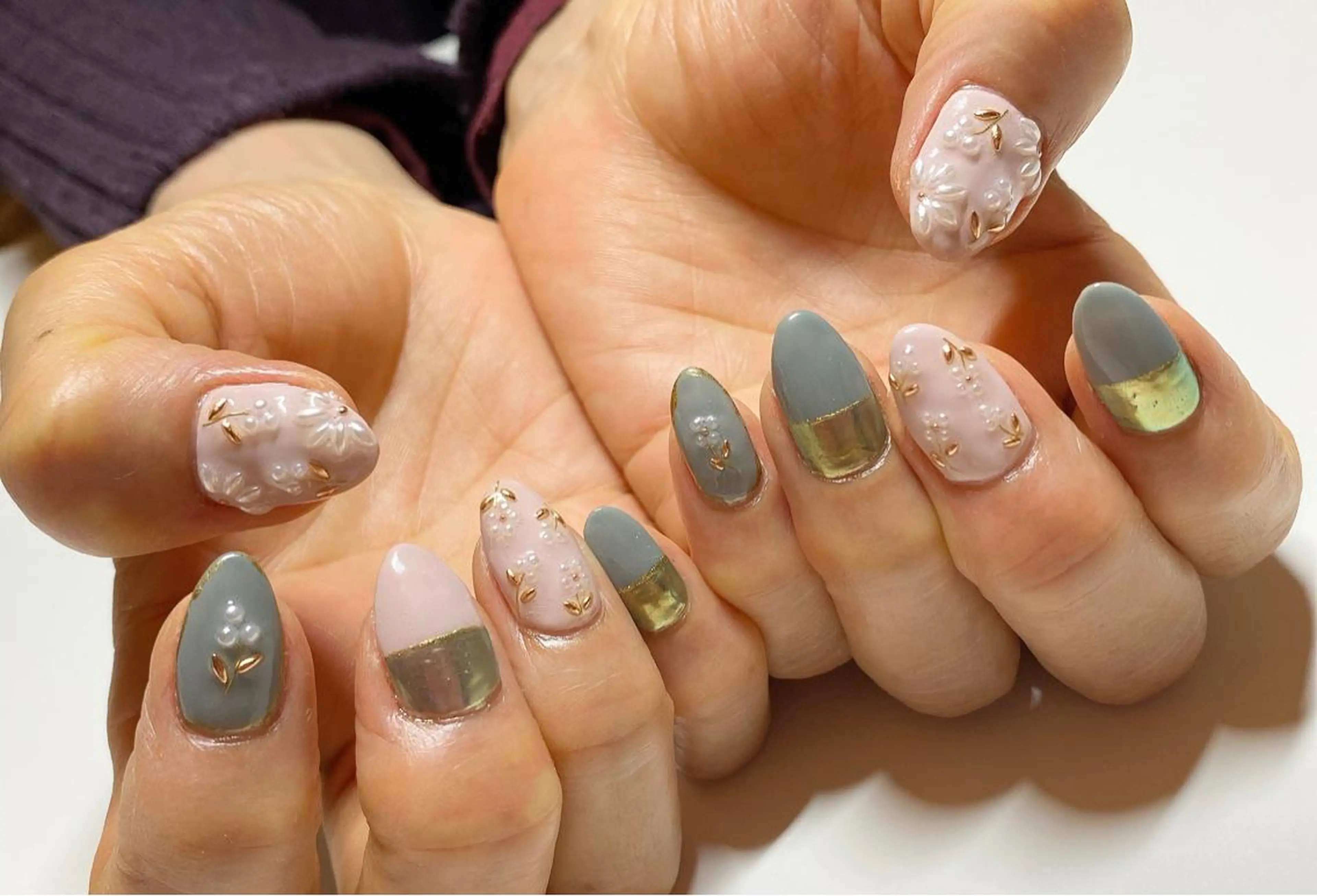 ネイル 吉田  （ネイリスト）のネイルデザイン