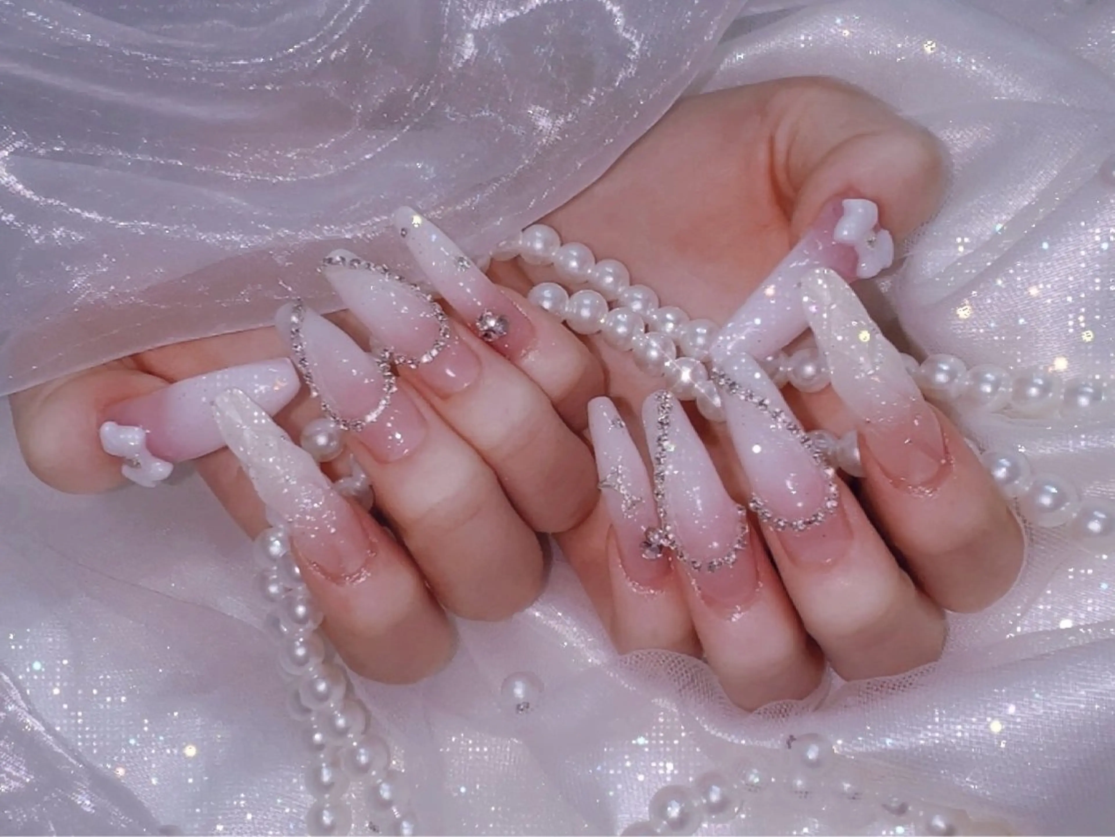 持ち込みデザイン♡アートやり放題♡オフ有の写真