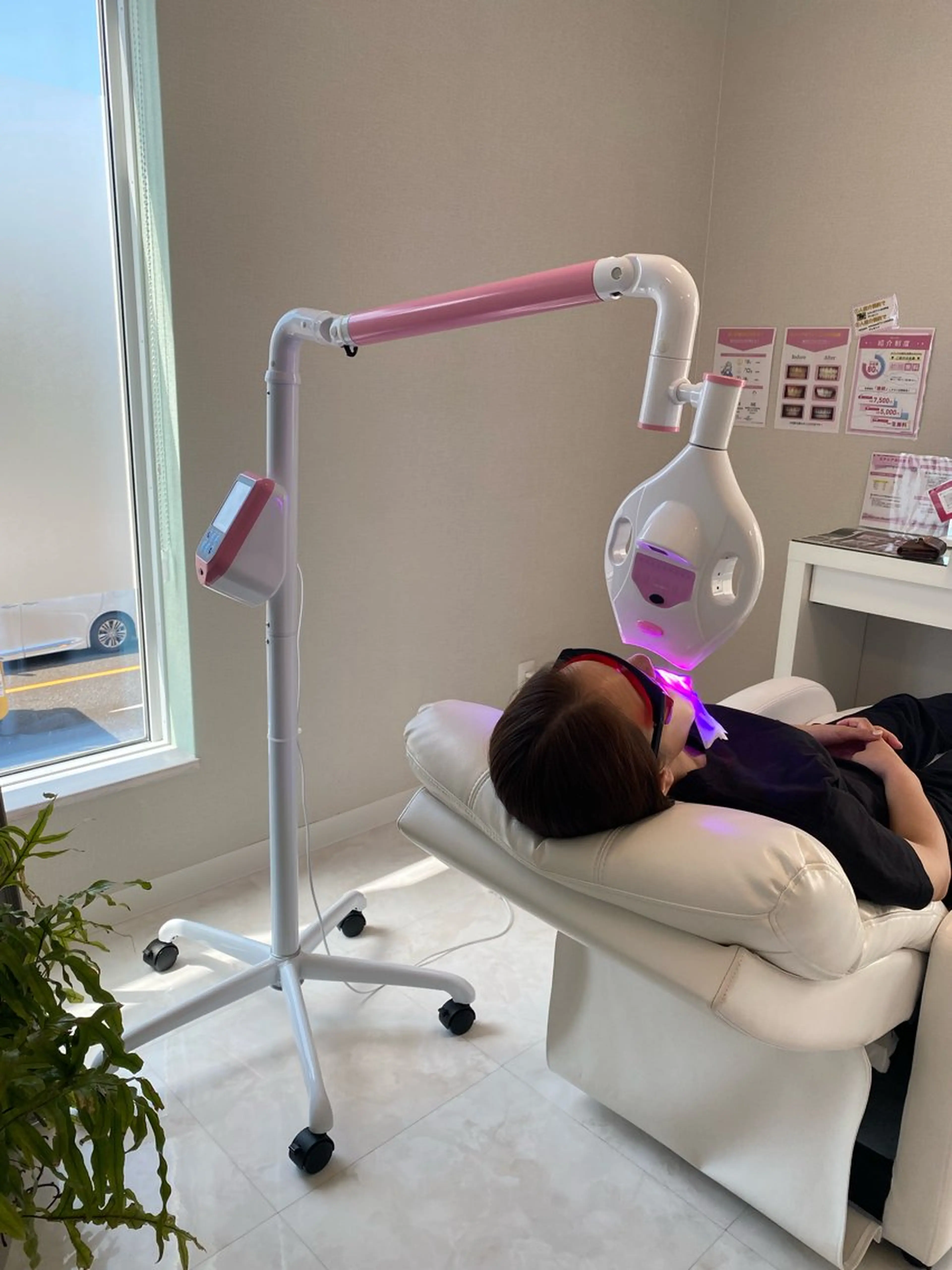 その他 エクシアホワイトニング草津店所属・nanami -ホワイトニングのその他イメージ