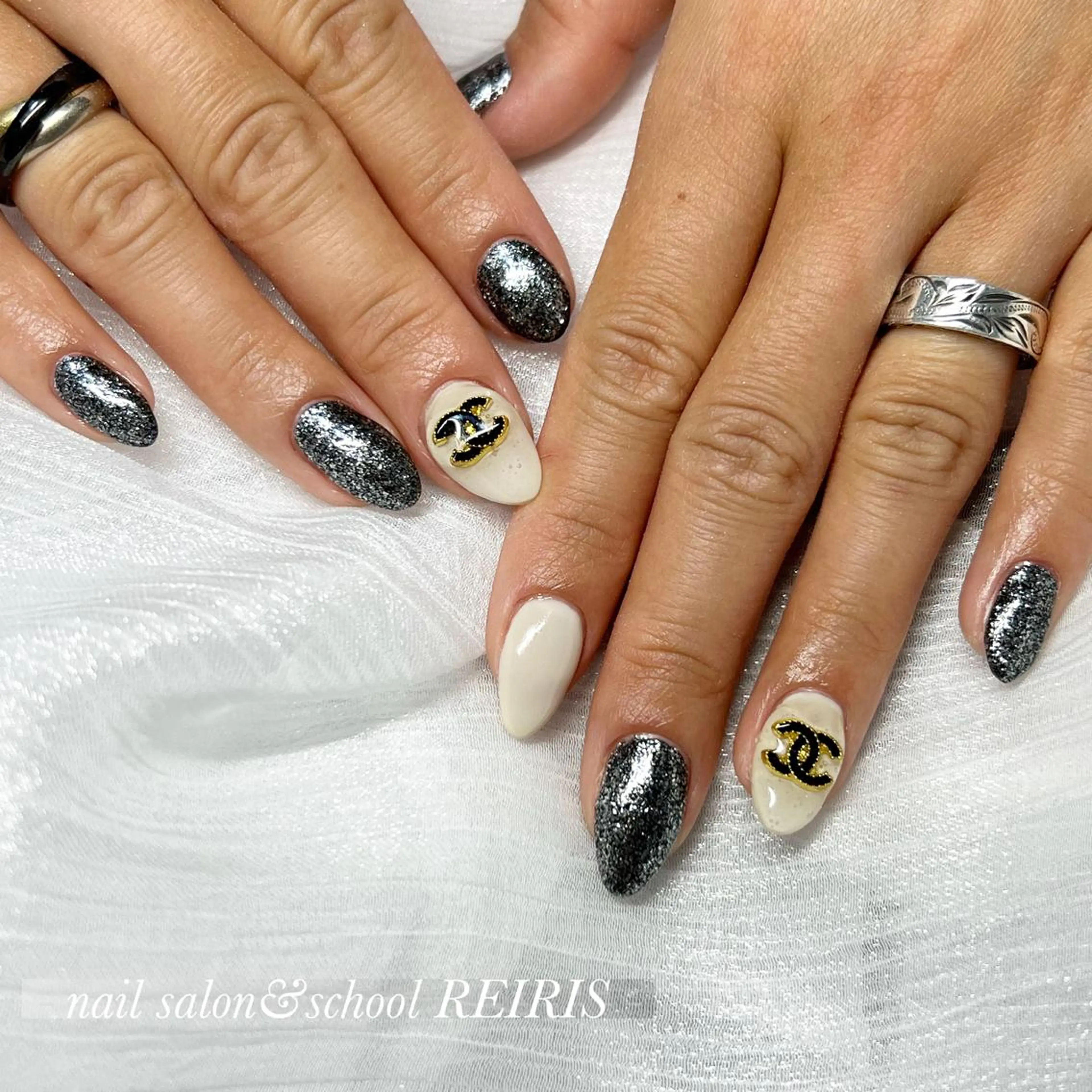 ネイル Nail salon REIRISのネイルデザイン