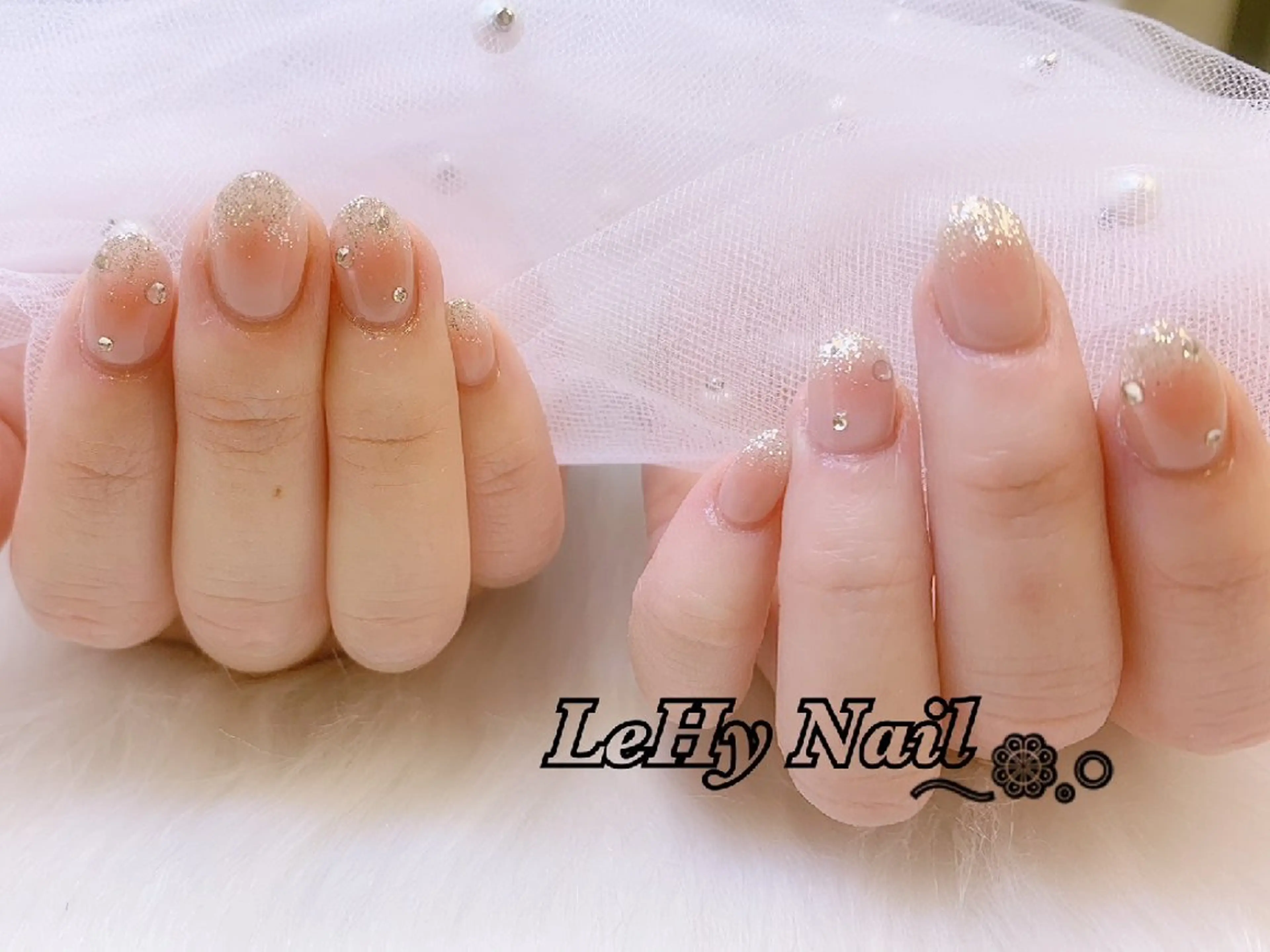 ネイル ハンドネイル LeHy nailのネイルデザイン