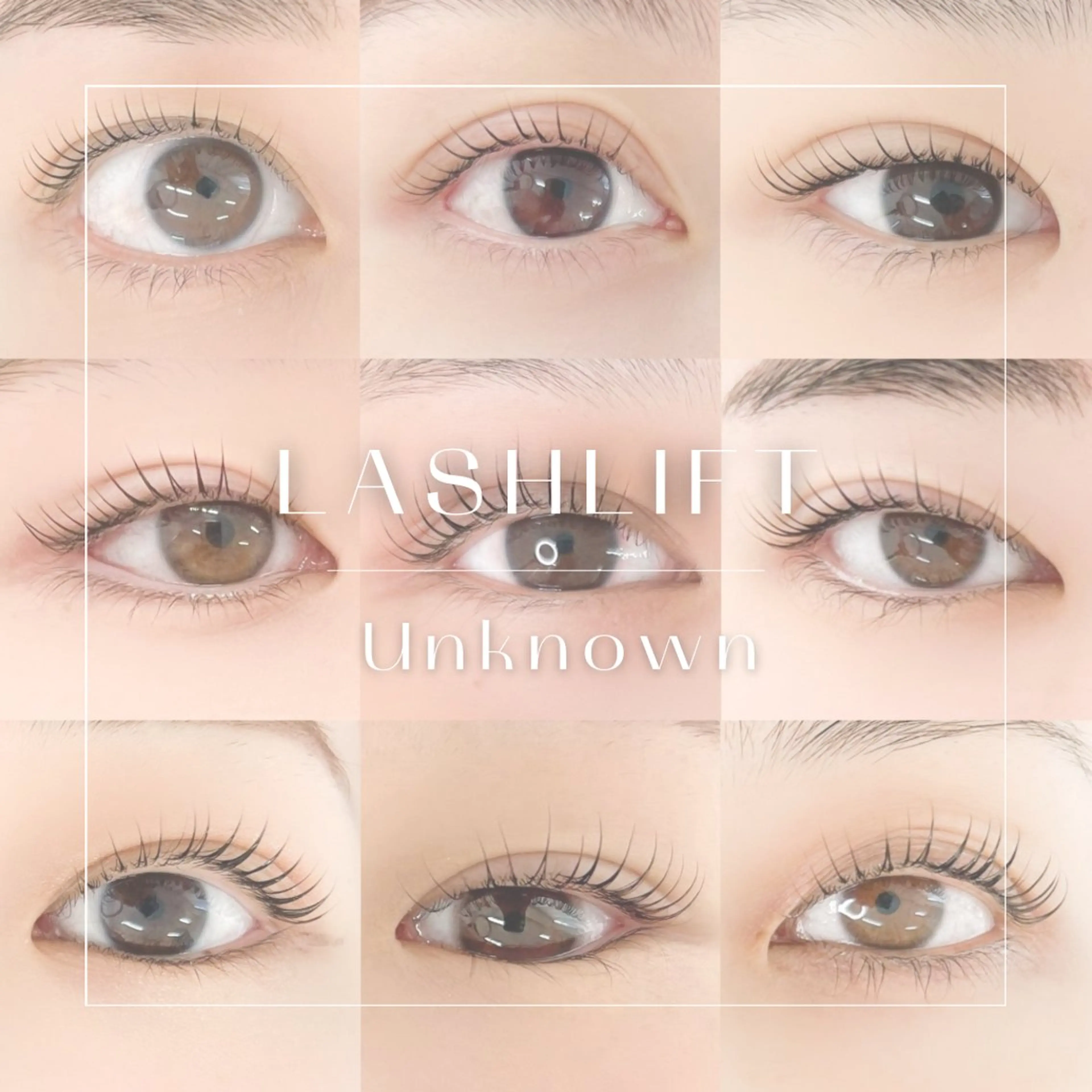 マツエク・マツパ Unknown ちひろのマツエク・マツパデザイン