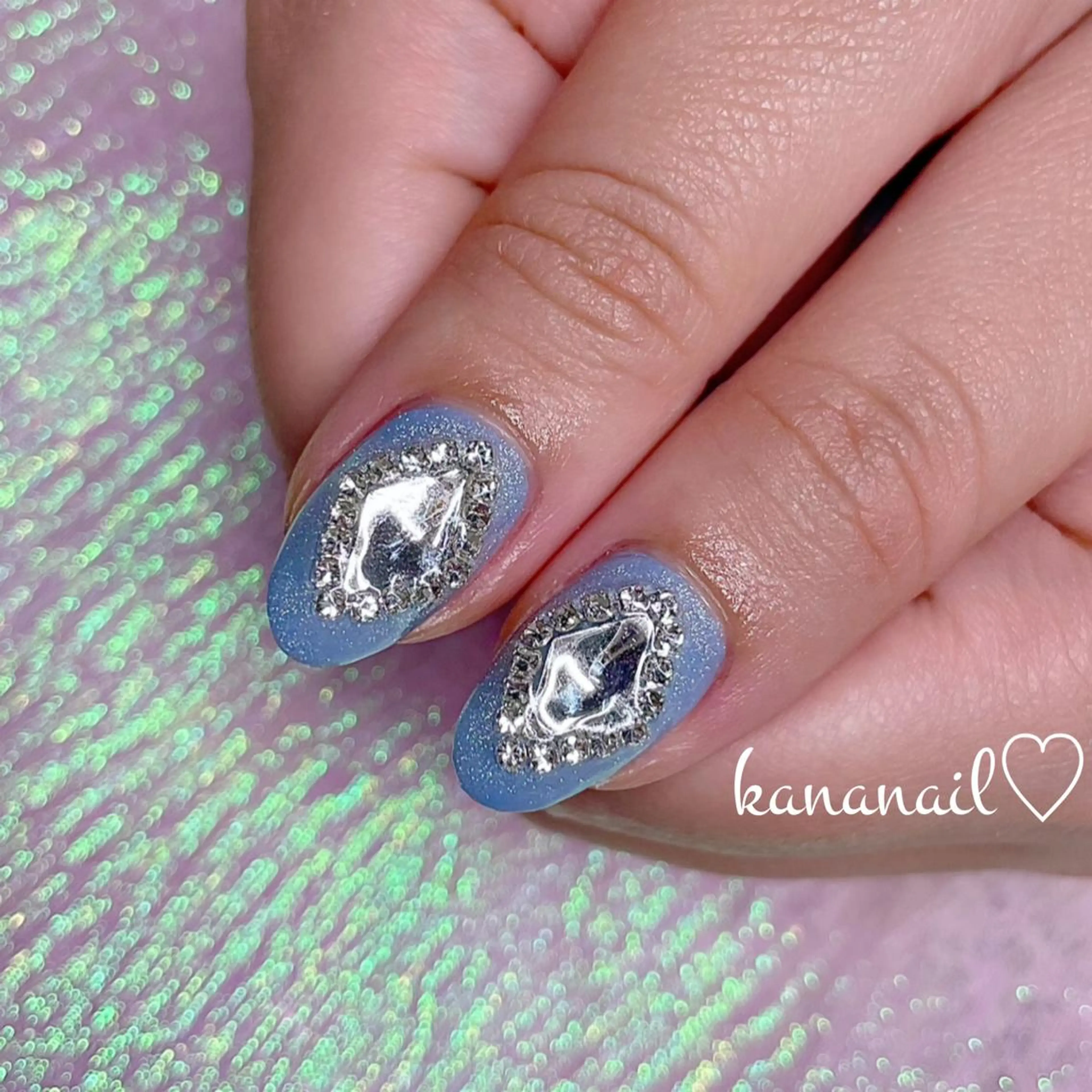 ネイル kananail ♡のネイルデザイン