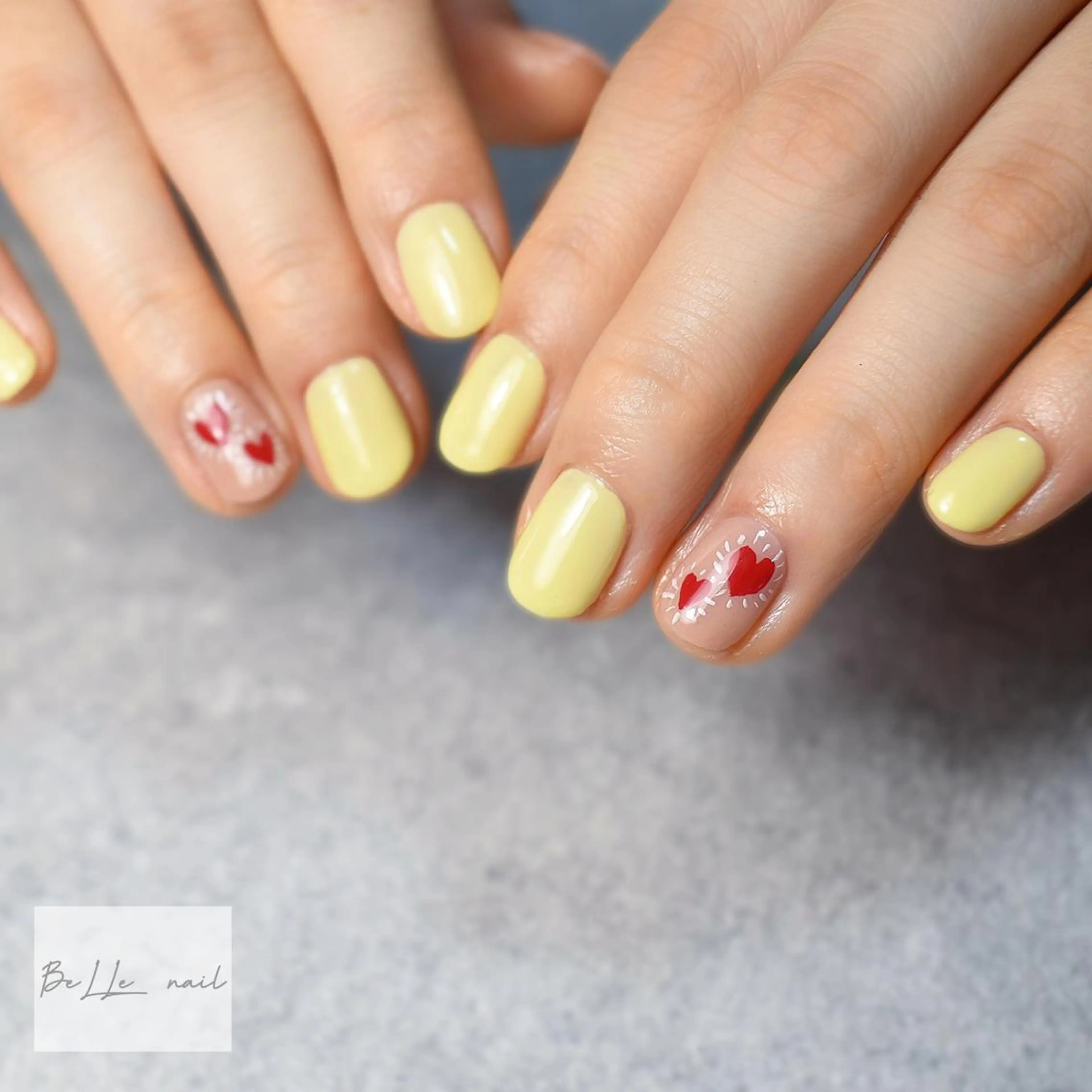 ネイル BeLLe nailのネイルデザイン