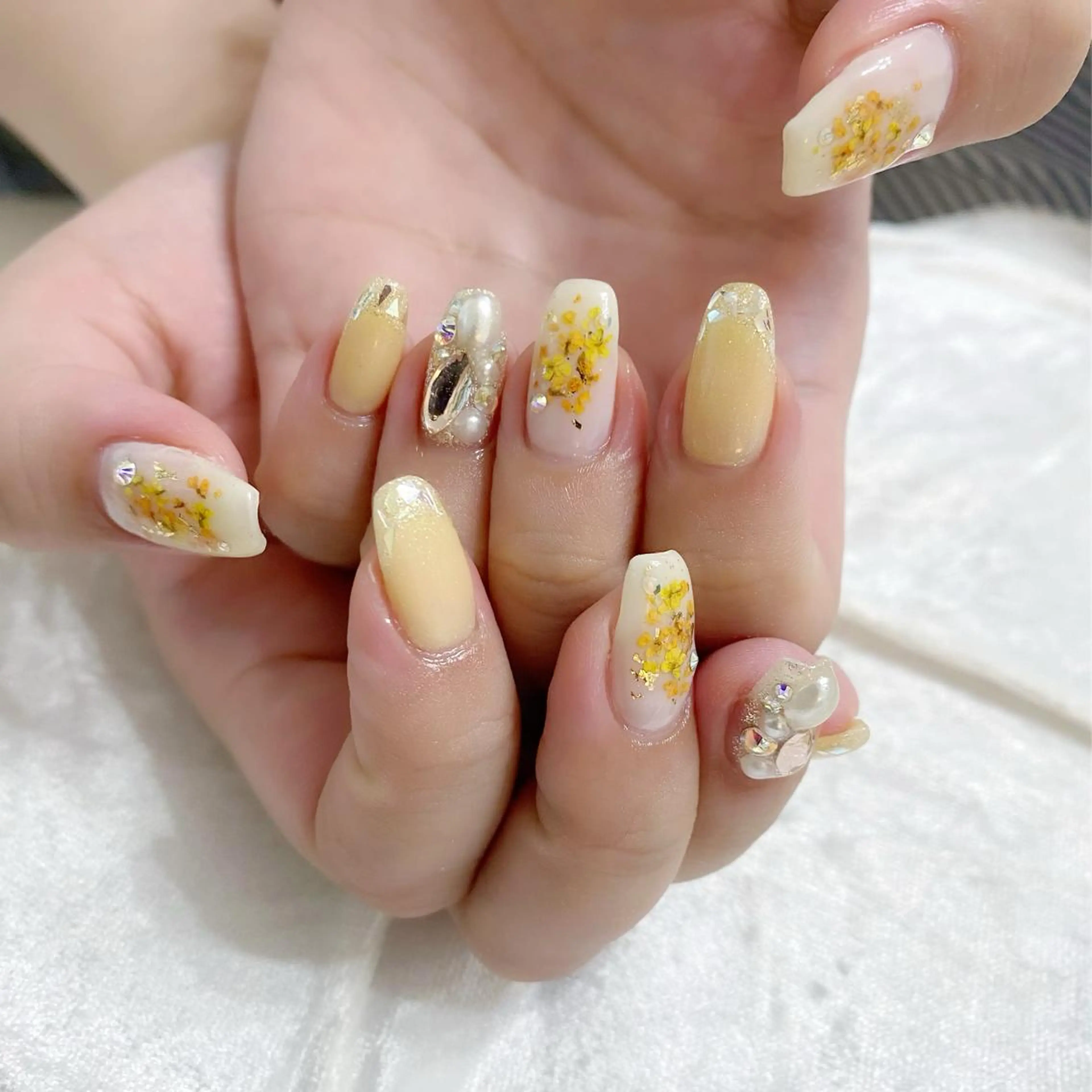 ネイル ハンドネイル Uchida Mayunaのその他イメージ