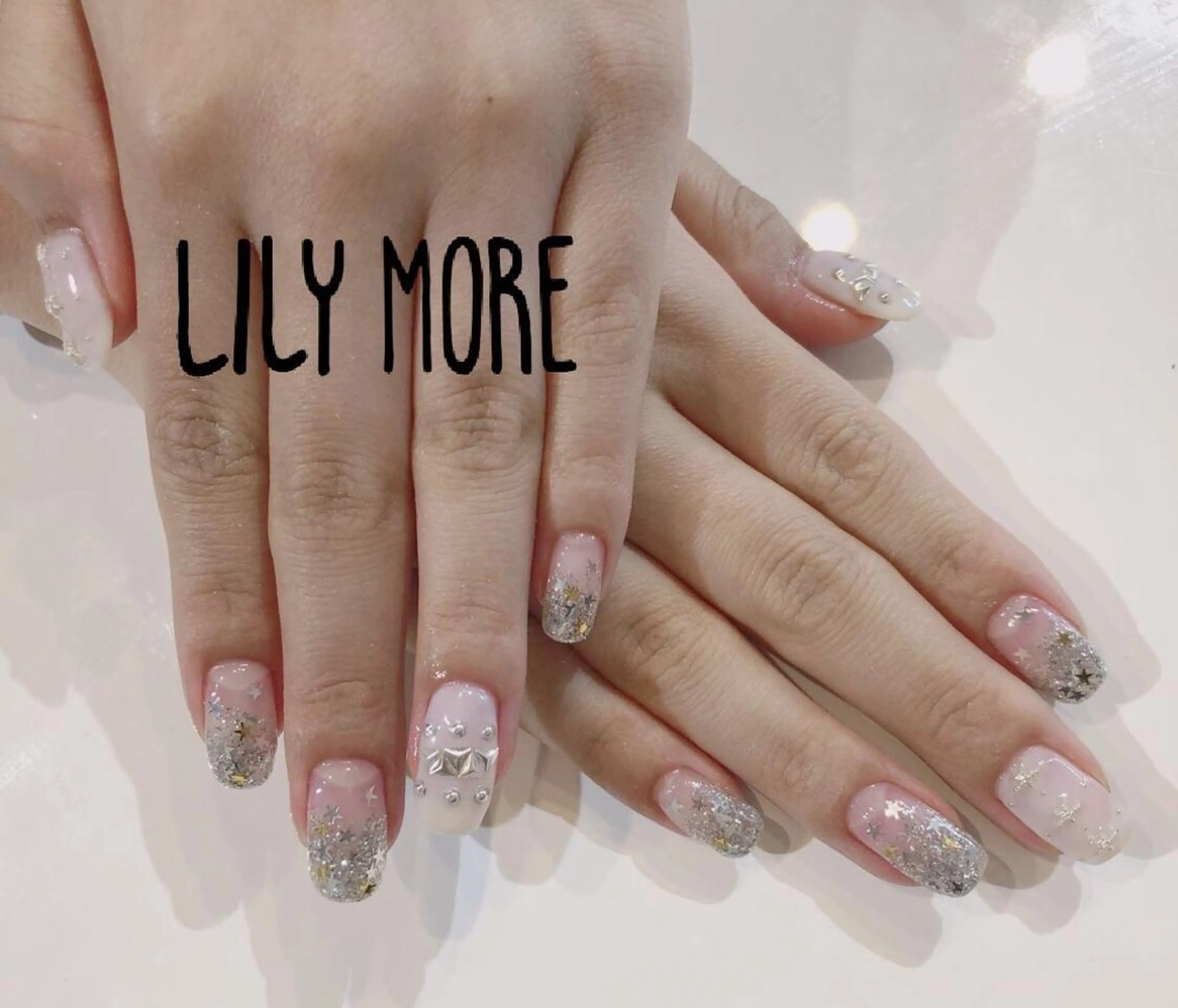 ネイル Lily closetのネイルデザイン