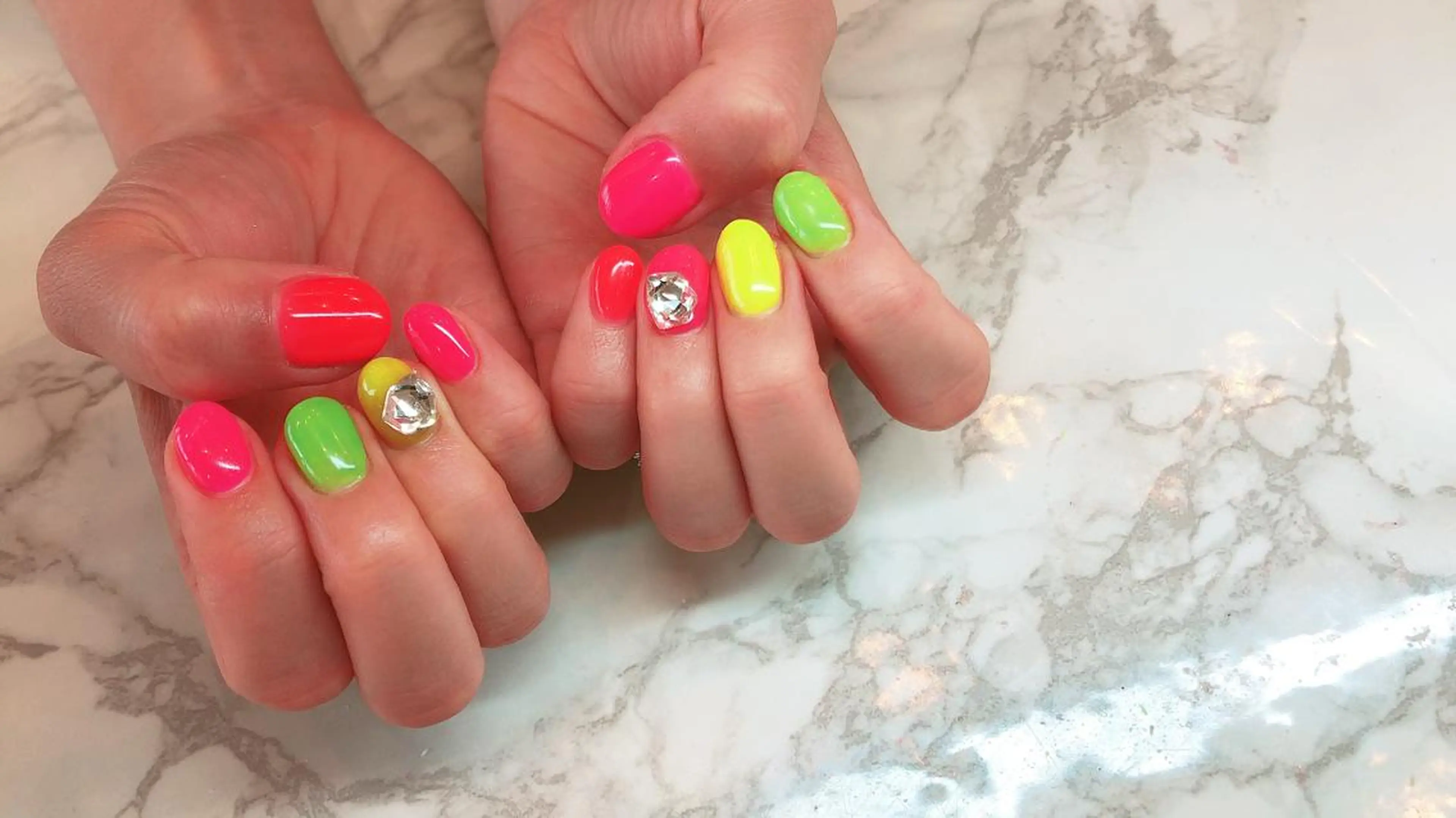 ネイル noix nail &eyeのネイルデザイン