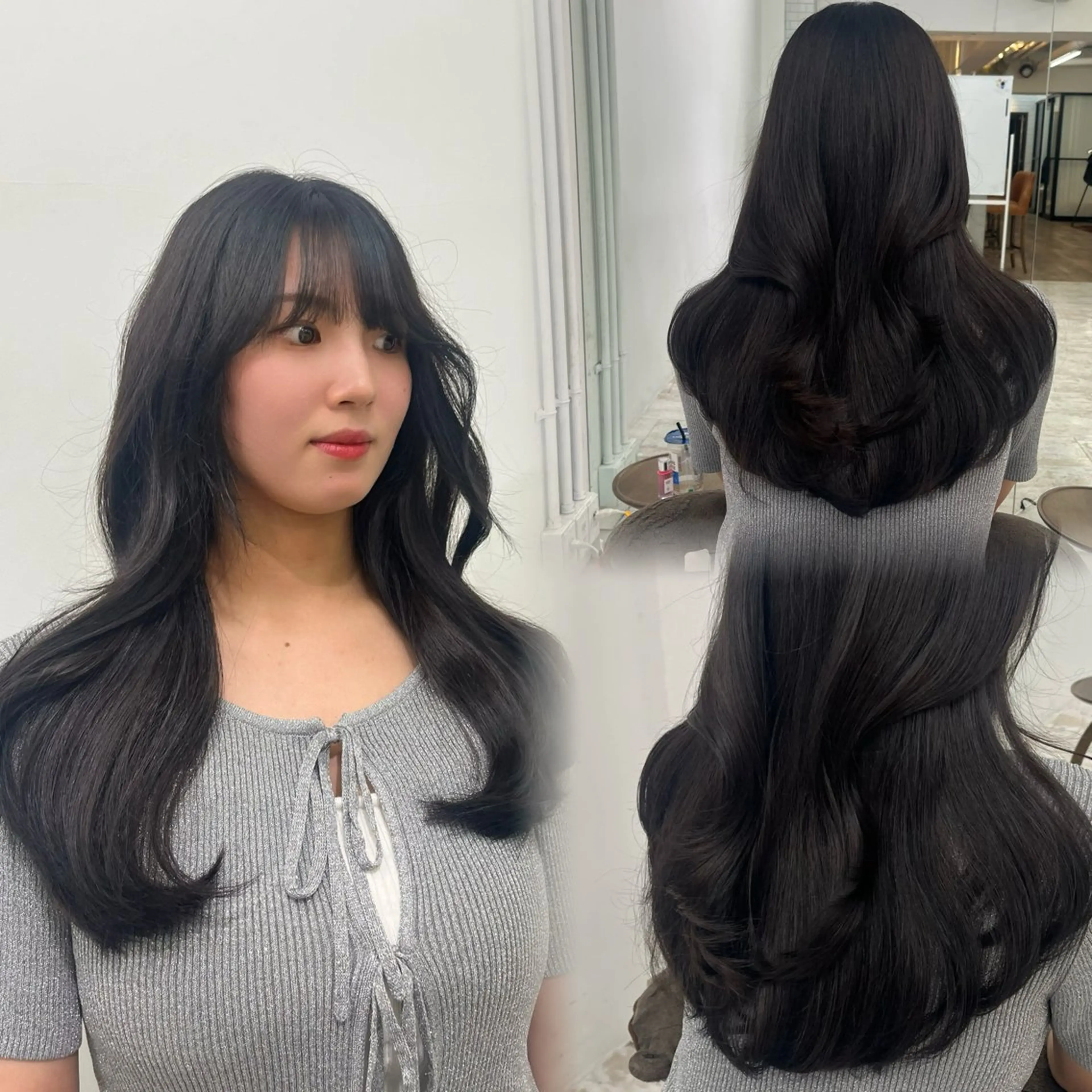 ロング レイヤーカット 🌻AOI🌻のヘアスタイル