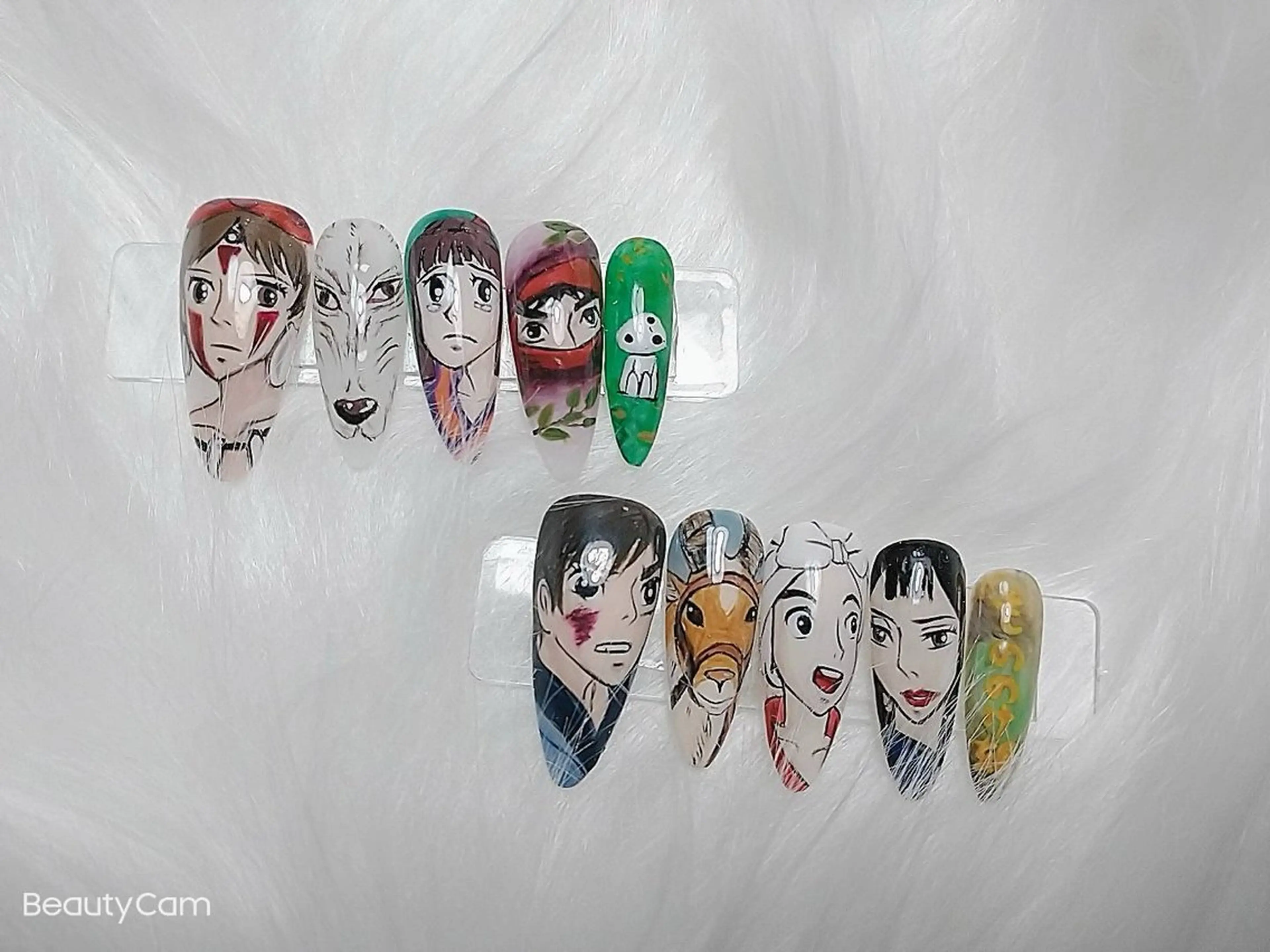 ネイル SYR nail salonのネイルデザイン