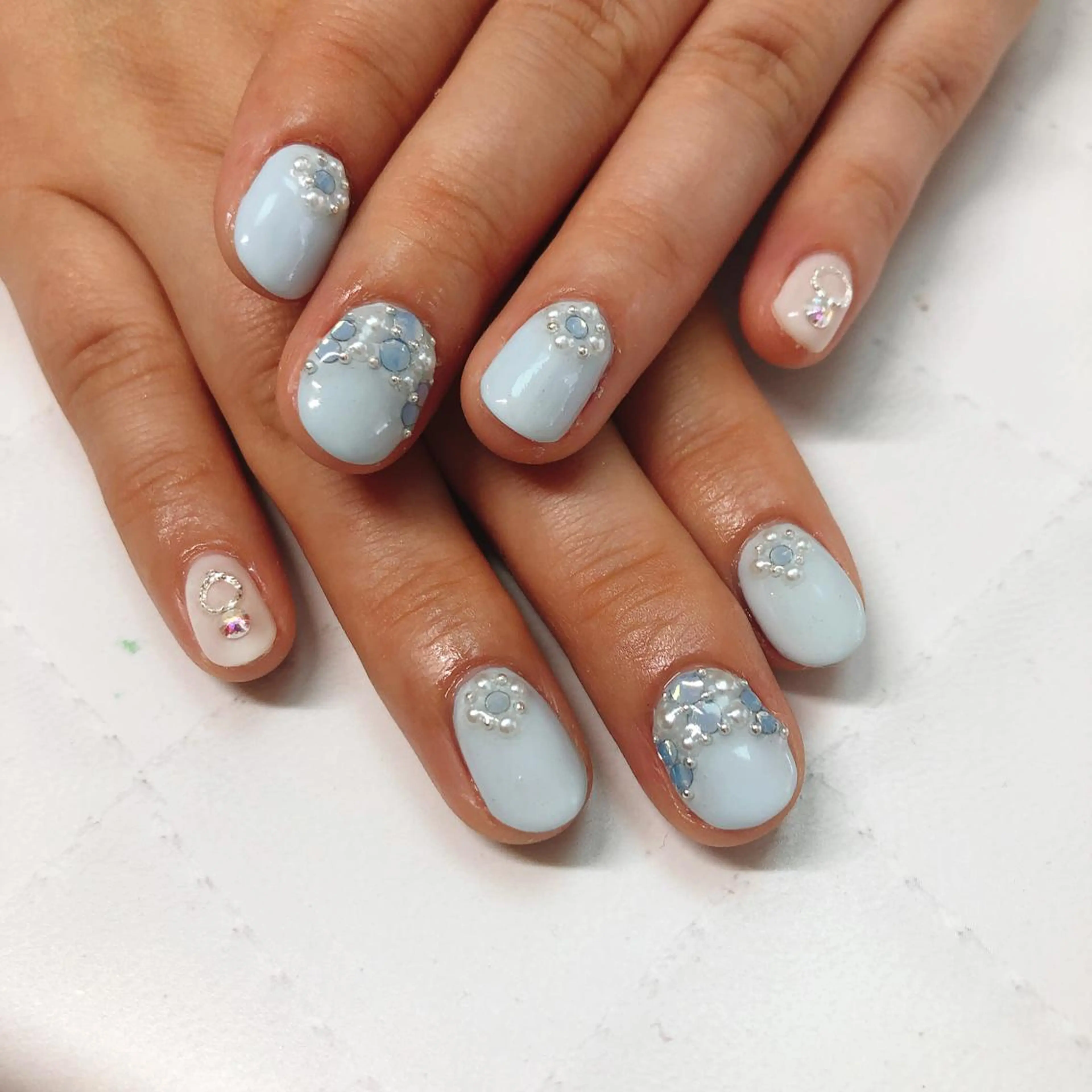 ネイル ハンドネイル nail roomのネイルデザイン