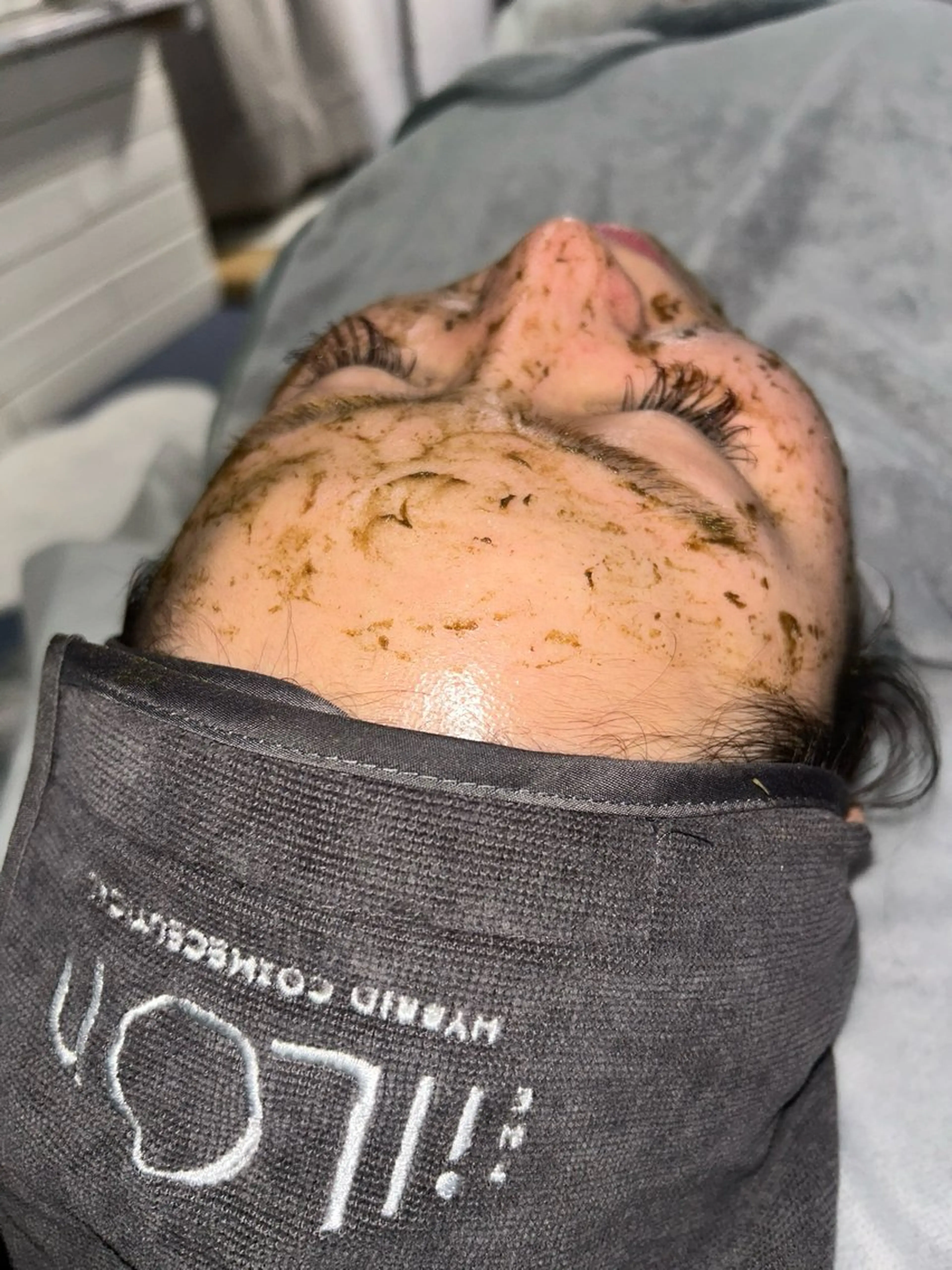 韓国iLLON🌿ハーブピーリングの写真