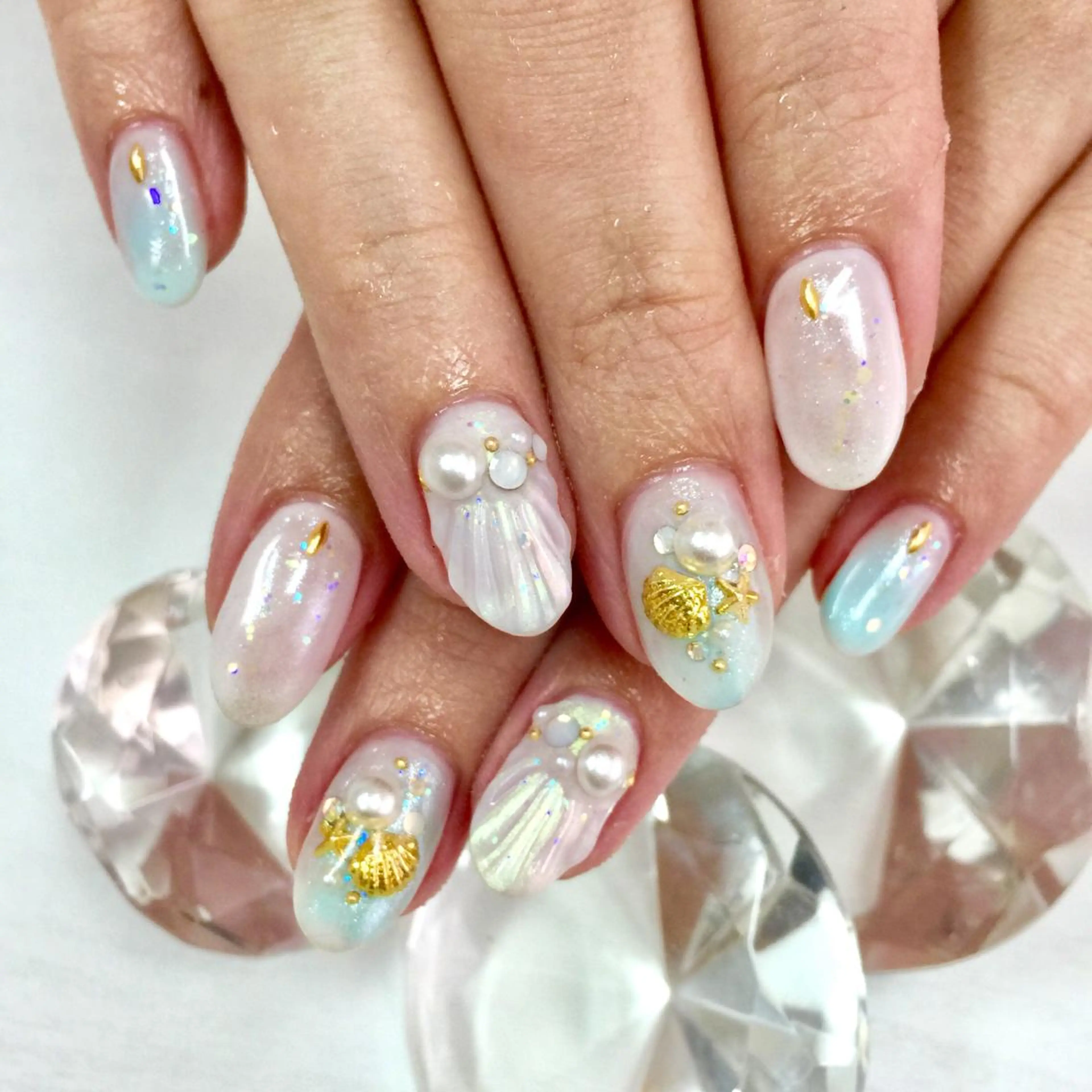 ネイル Private Salon 大宮のネイルデザイン