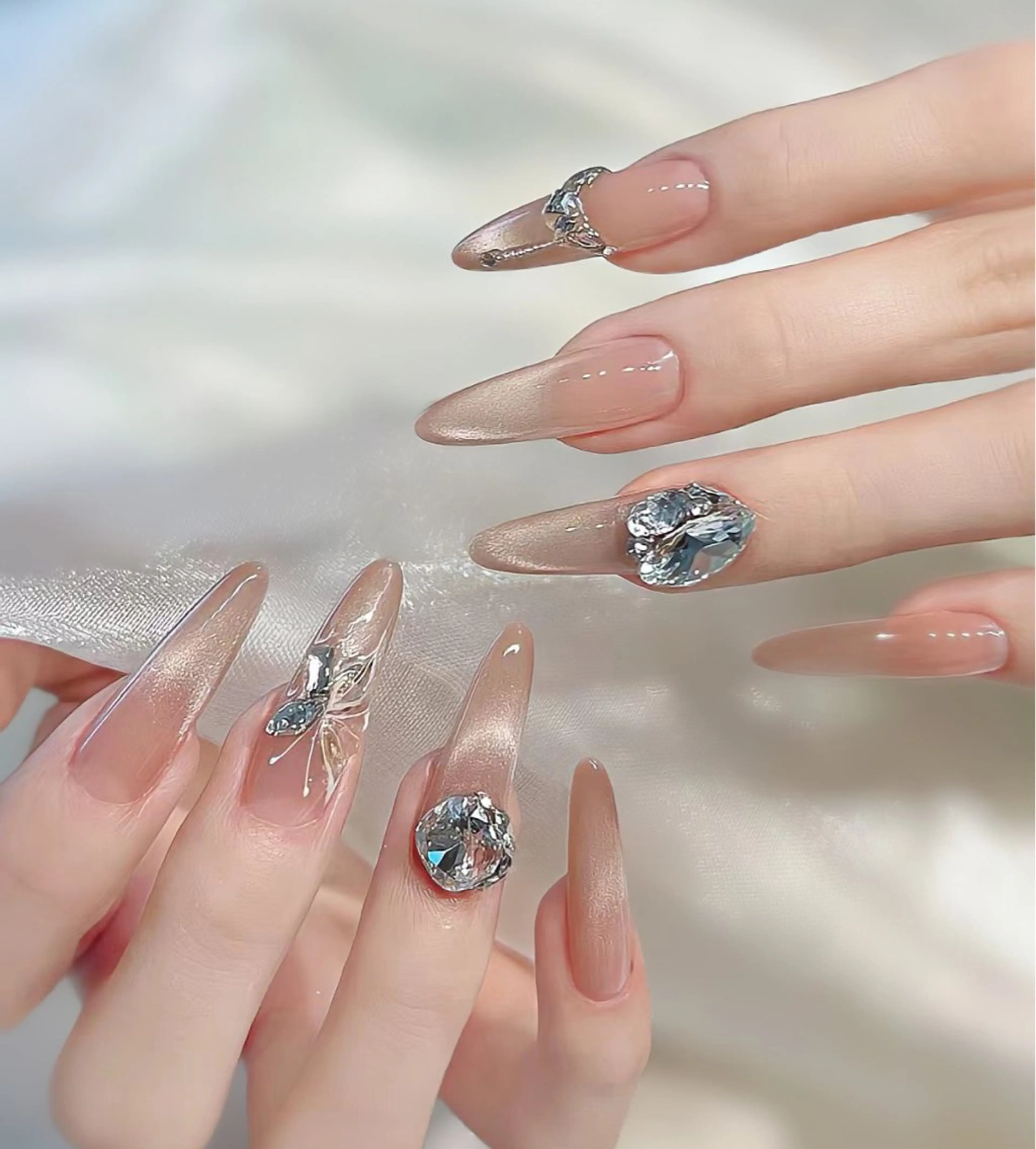ネイル マグネットネイル YK Beauty Salonのマツエク・マツパデザイン