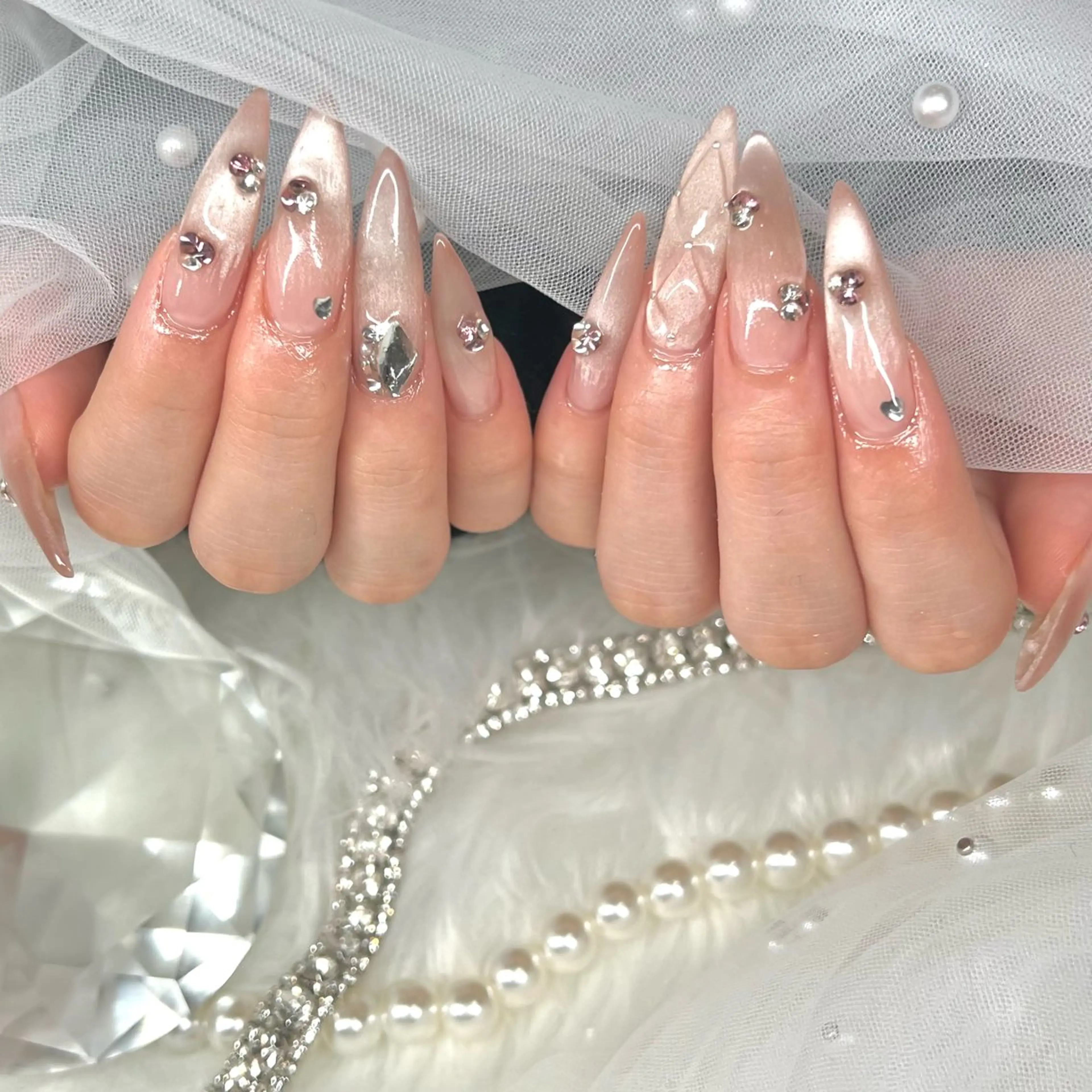 ネイル nail salon f3のネイルデザイン