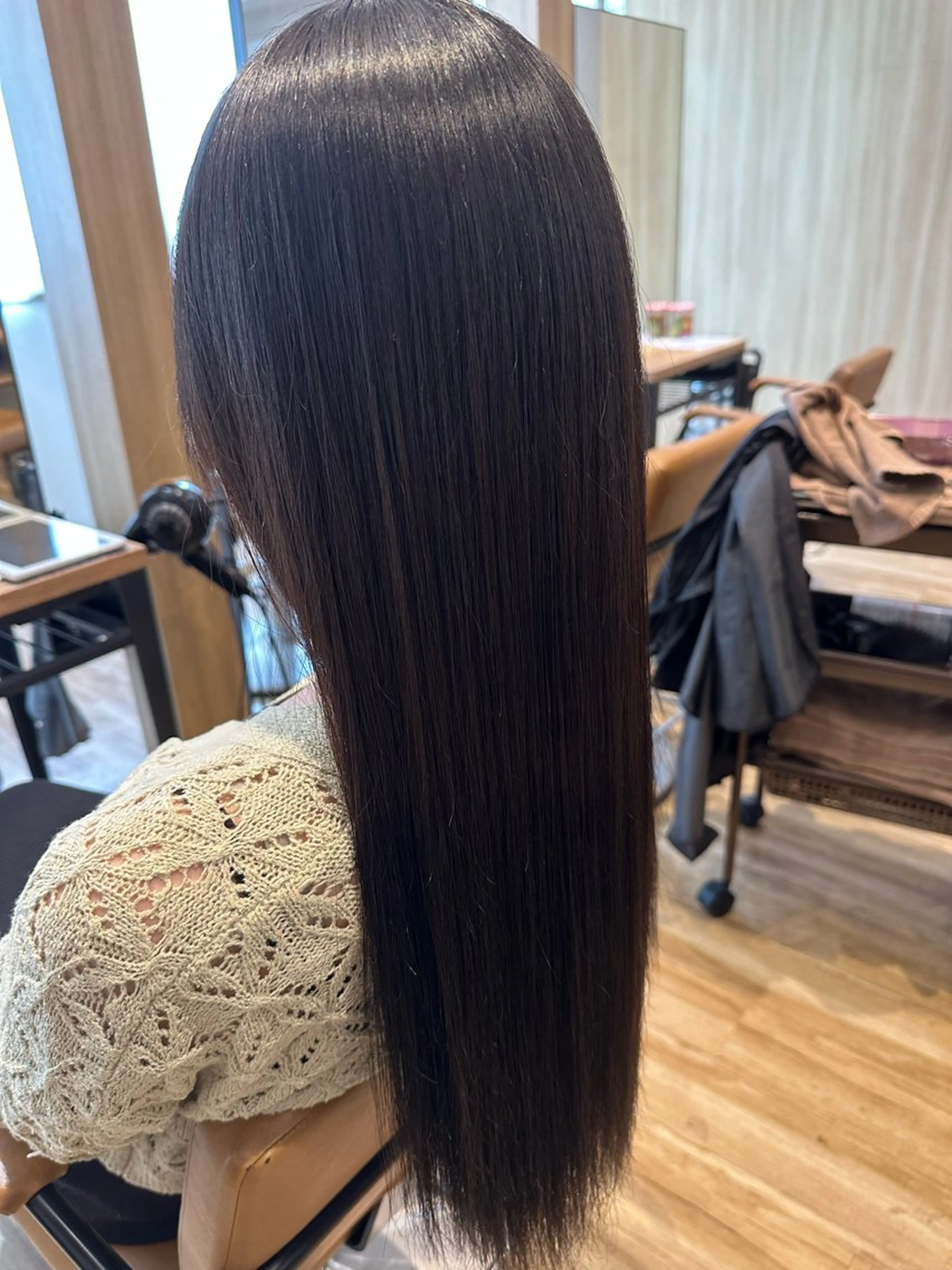 ロング カット トリートメント ✨✂️Nori ✂️✨のヘアスタイル