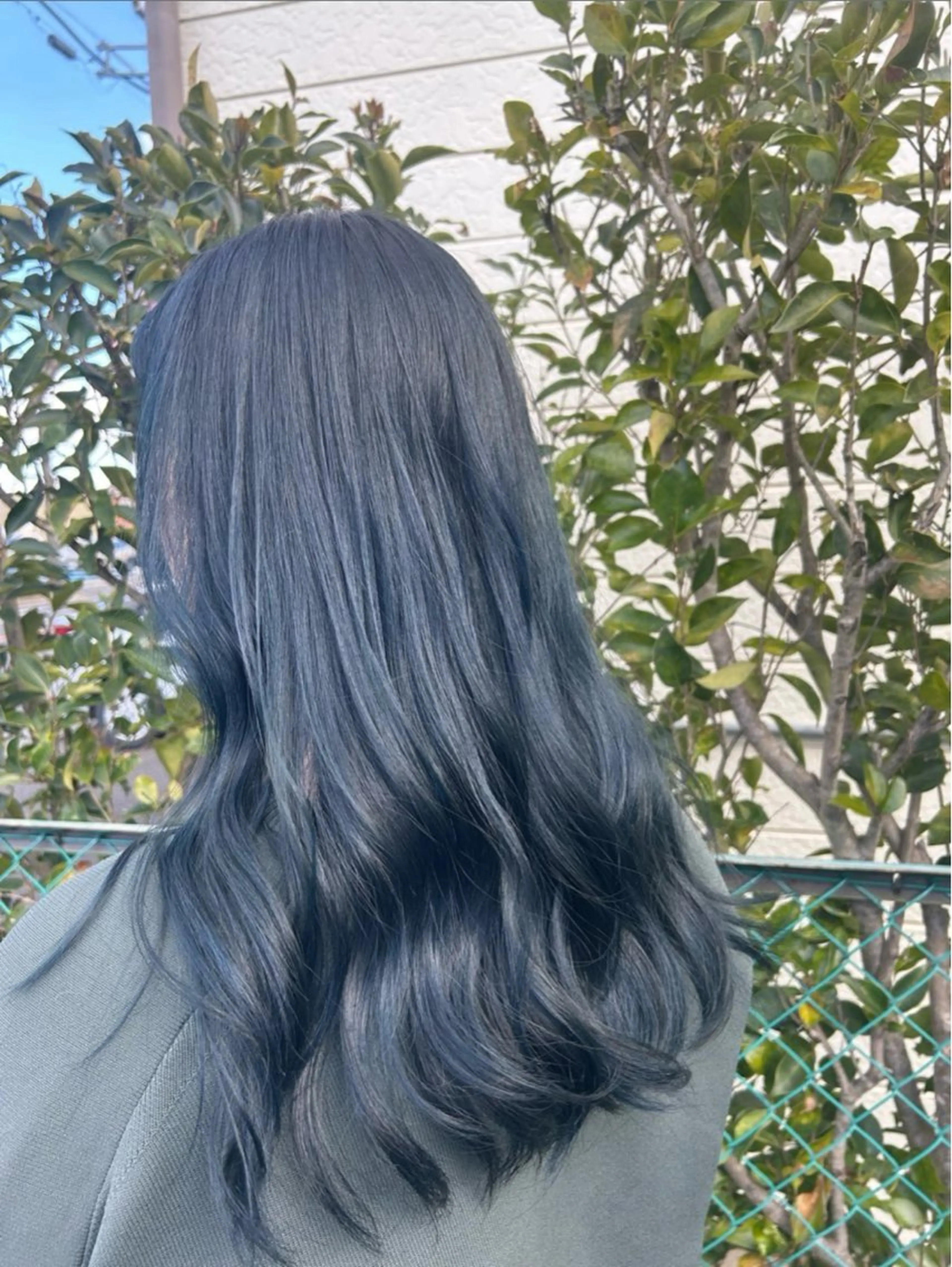 ロング 🍑Kubu🍀 Momo🍑のヘアスタイル