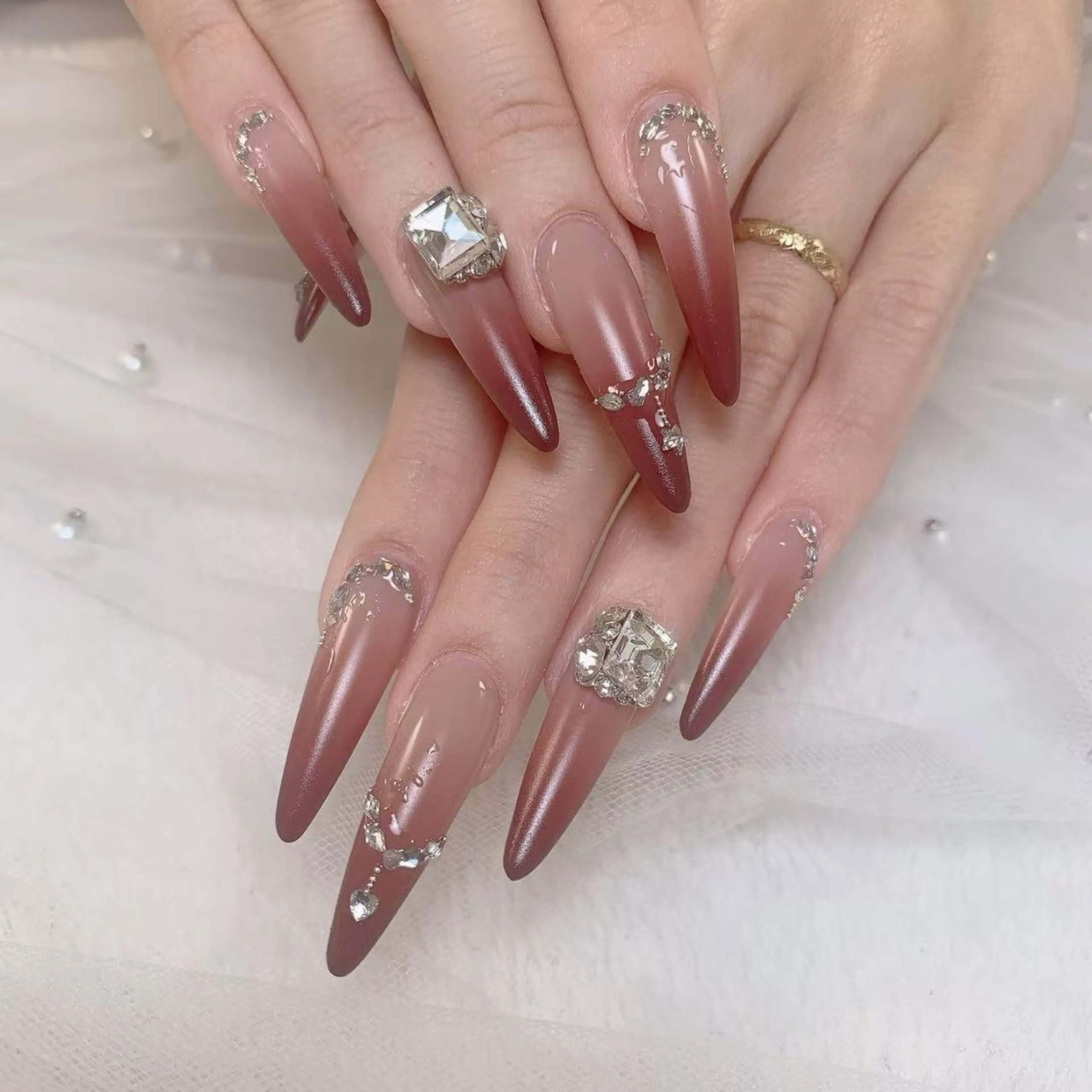 ネイル ネイルサロン lotusのネイルデザイン