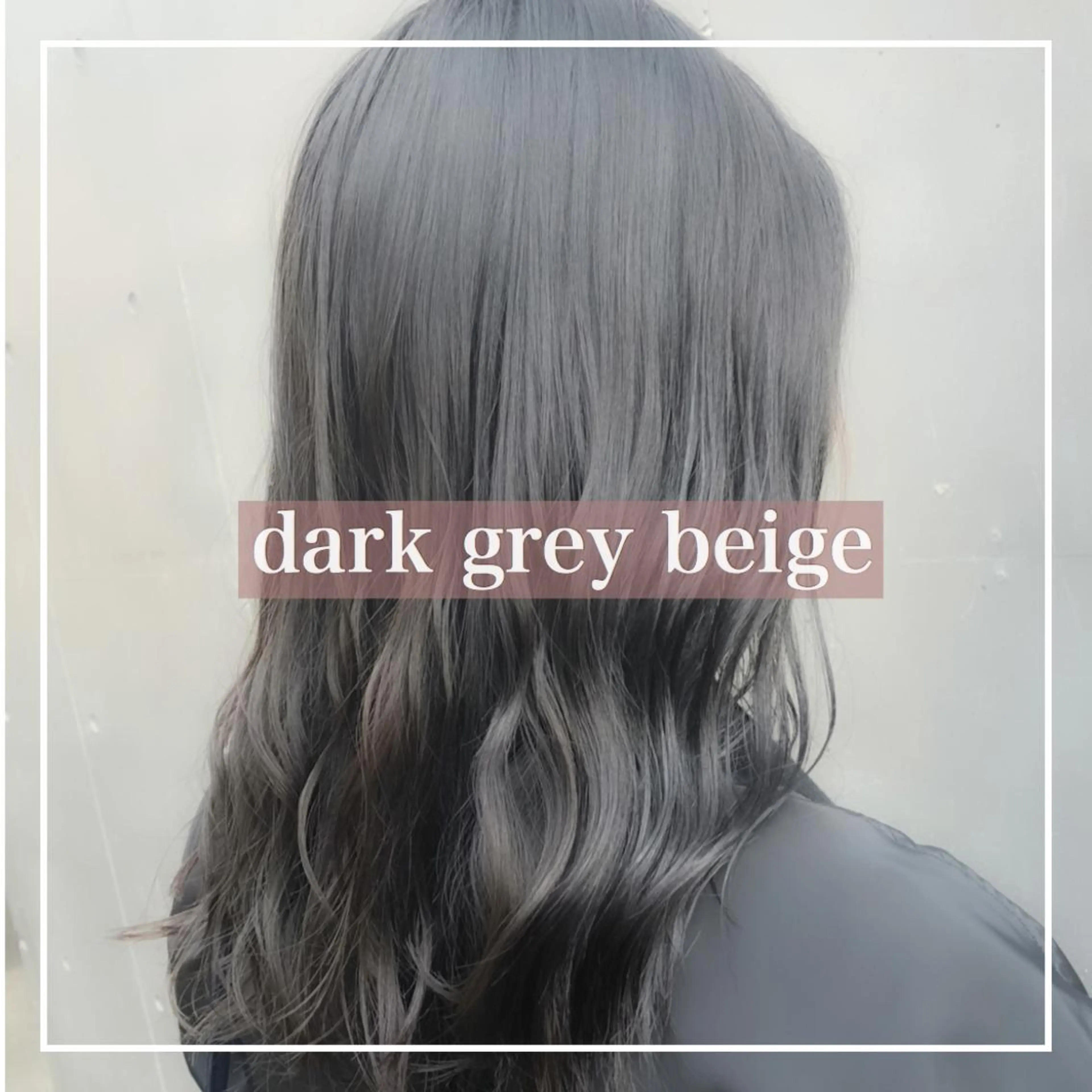 ミディアム カラー ヘアアレンジ ミニボブ/ブリーチ 🌈MISATOのヘアスタイル