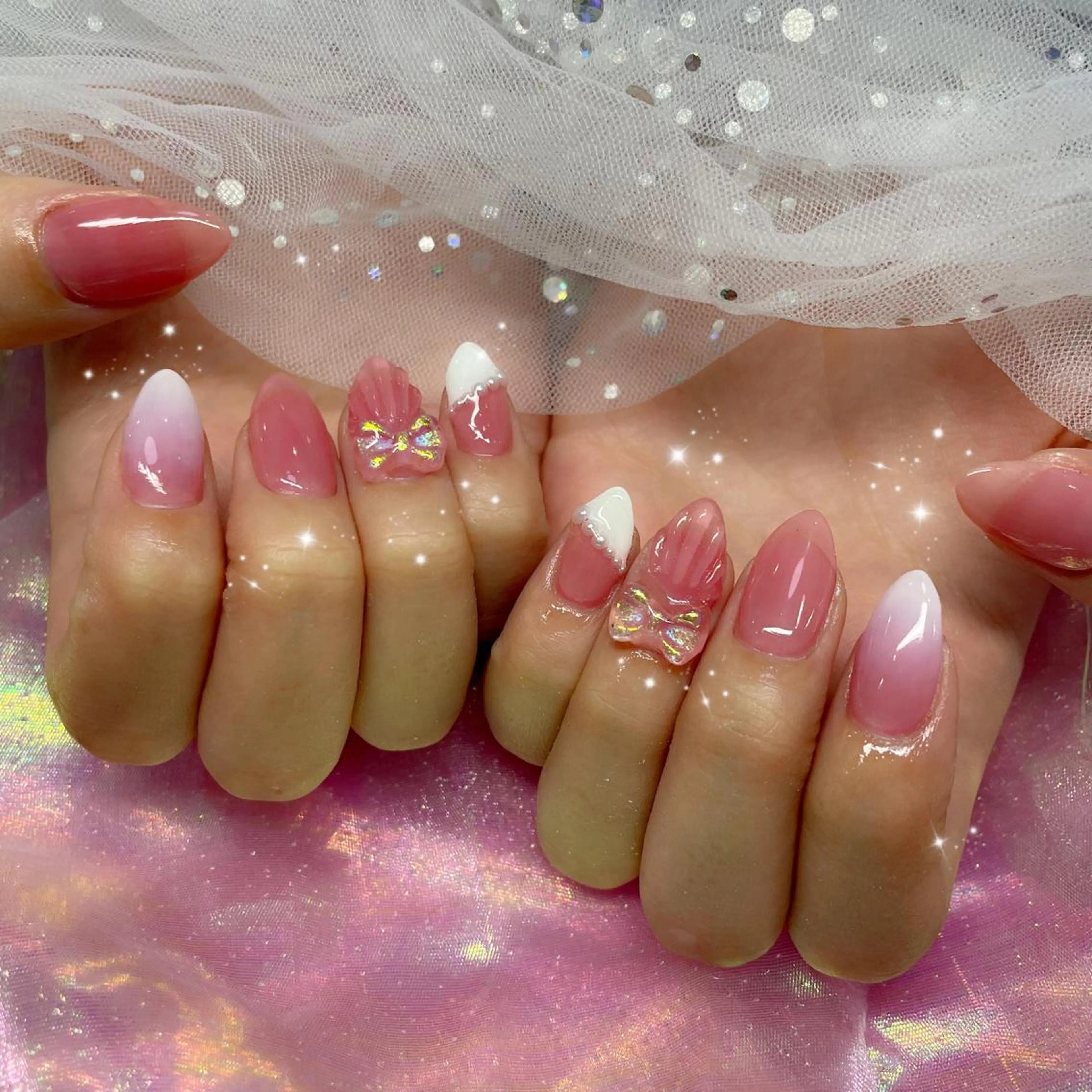 ネイル 🌷 MIO🌷のネイルデザイン